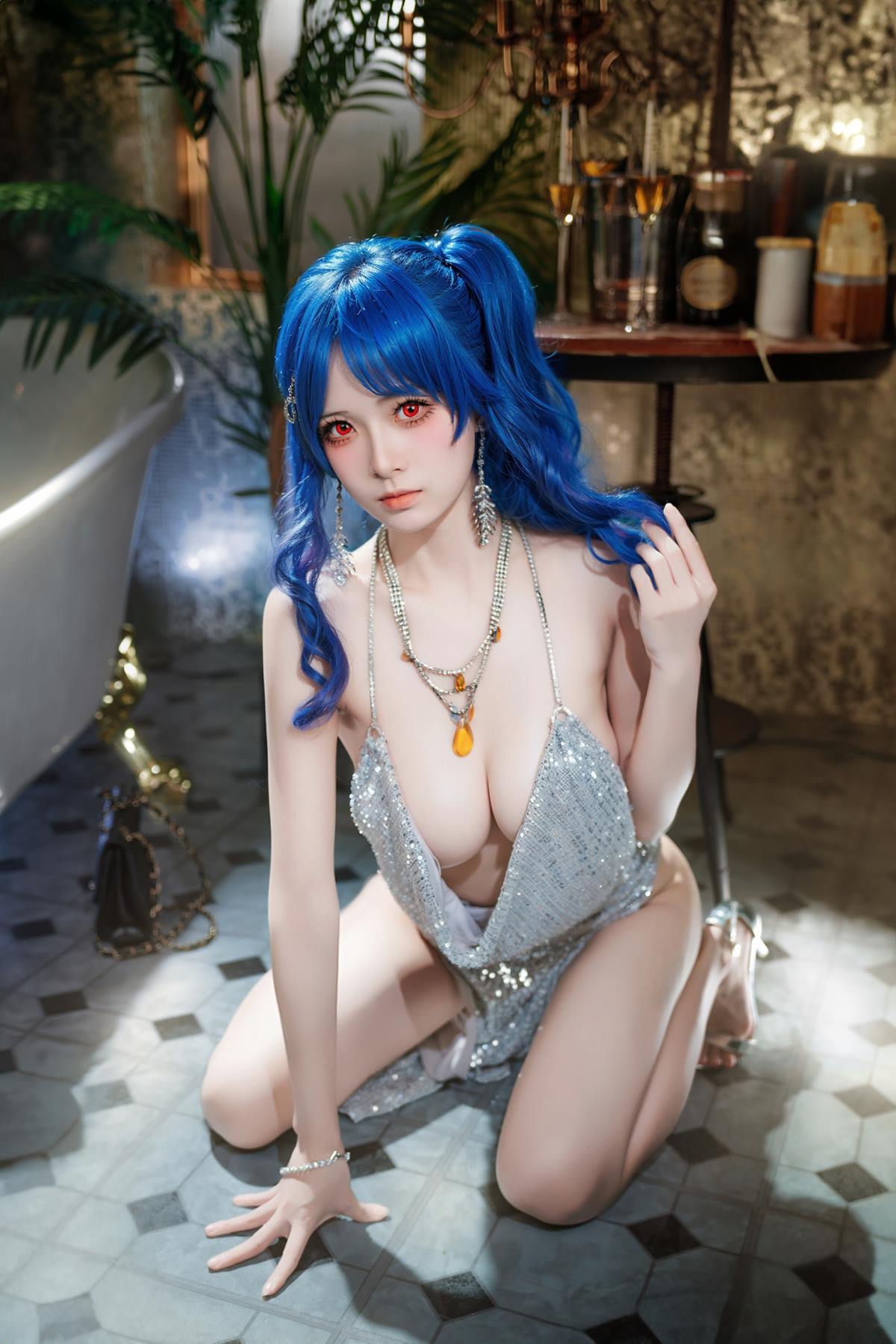 图片[10]-九柒喵 – 圣路易斯 Luxury Handle[10P] – 速更版-美库