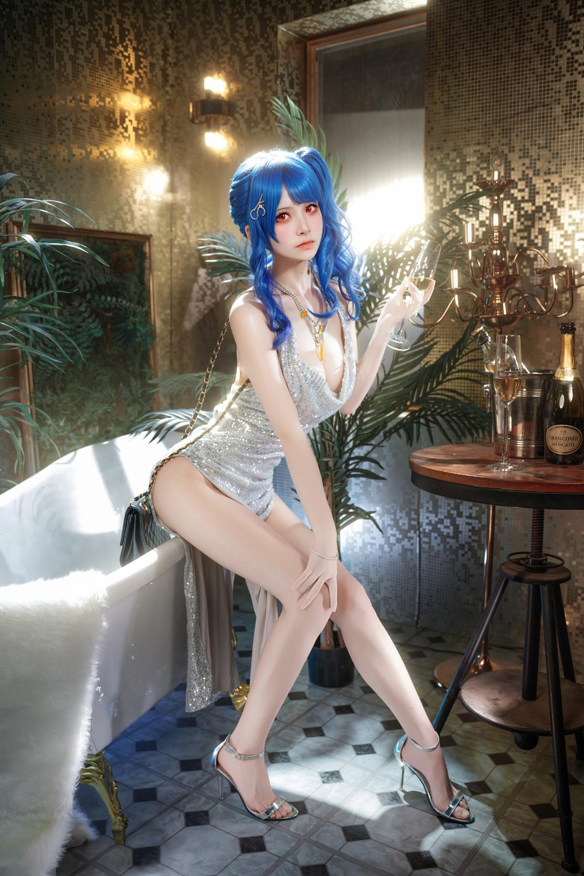 图片[11]-九柒喵 – 圣路易斯 Luxury Handle[10P] – 速更版-美库