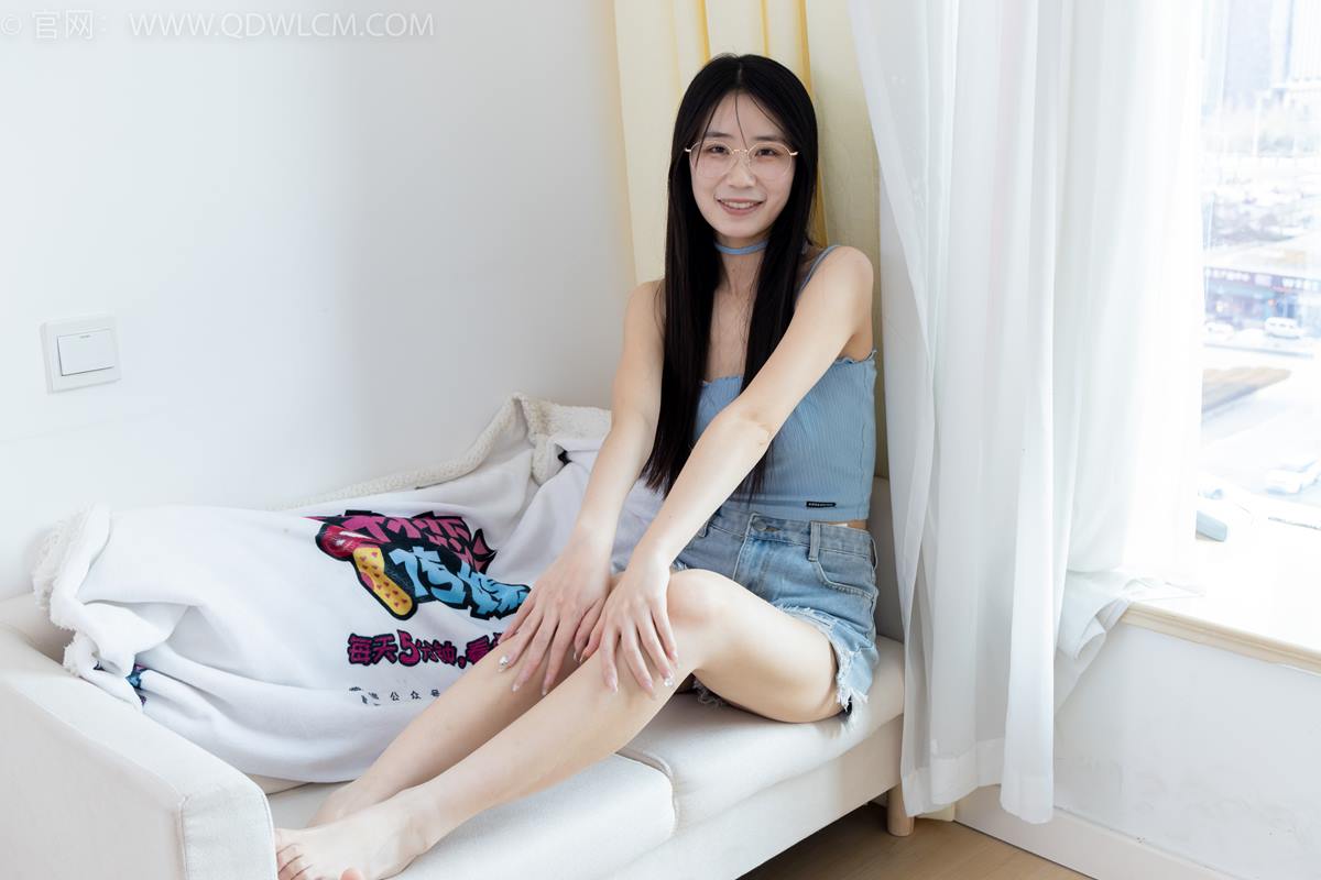 图片[88]-物恋传媒 NO.2353 菜菜-木屐人字拖、薄黑丝、裸足[107P] – 速更版-美库