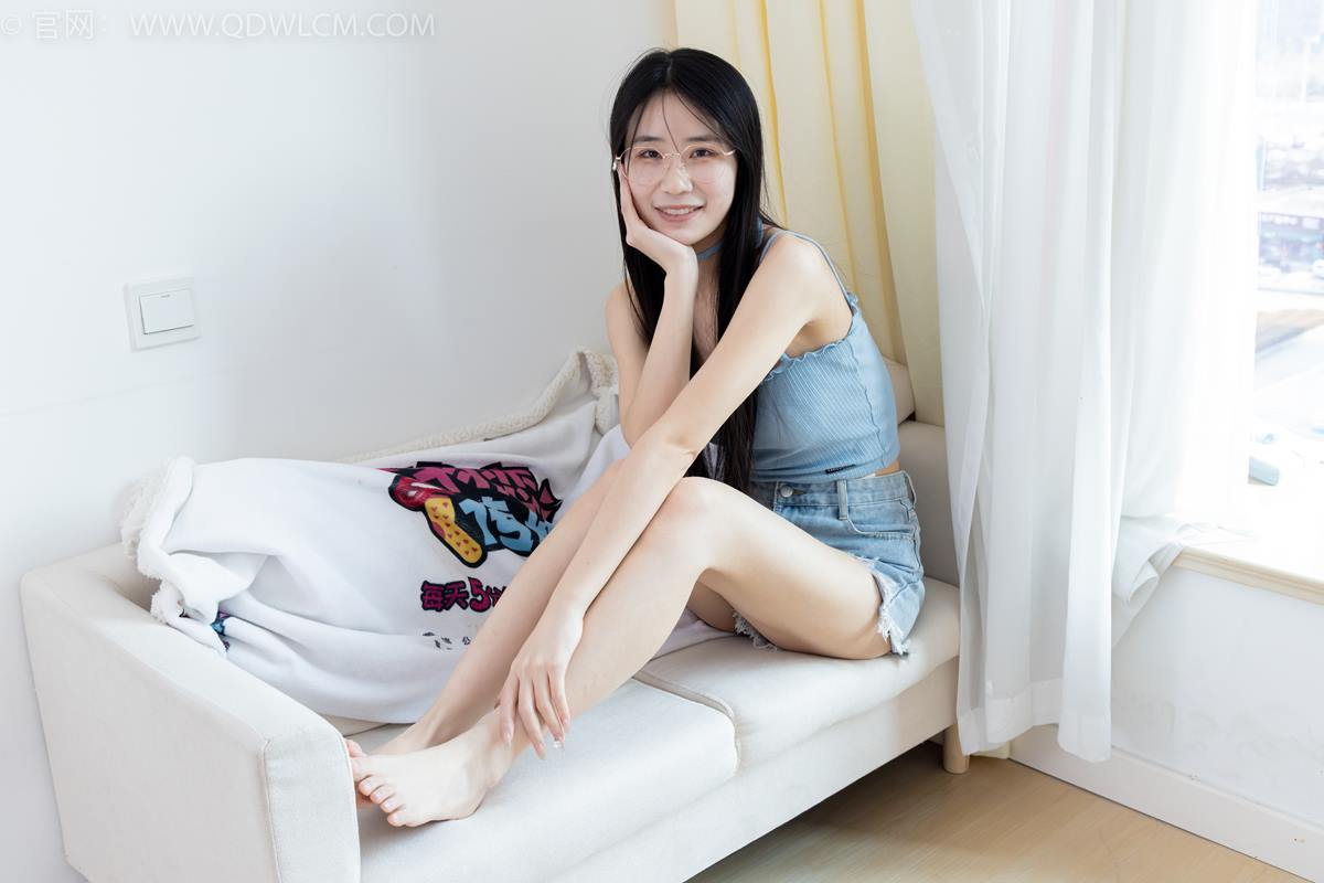 图片[91]-物恋传媒 NO.2353 菜菜-木屐人字拖、薄黑丝、裸足[107P] – 速更版-美库