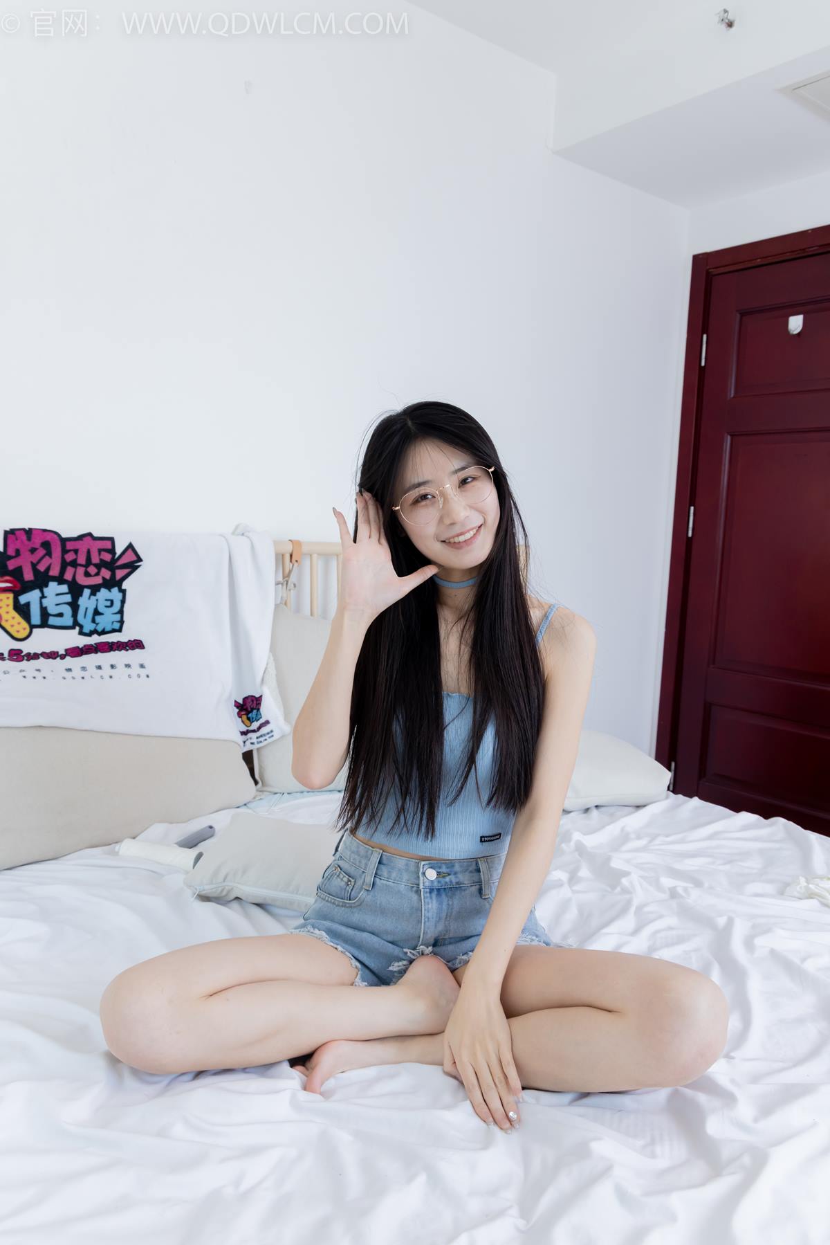 图片[104]-物恋传媒 NO.2353 菜菜-木屐人字拖、薄黑丝、裸足[107P] – 速更版-美库