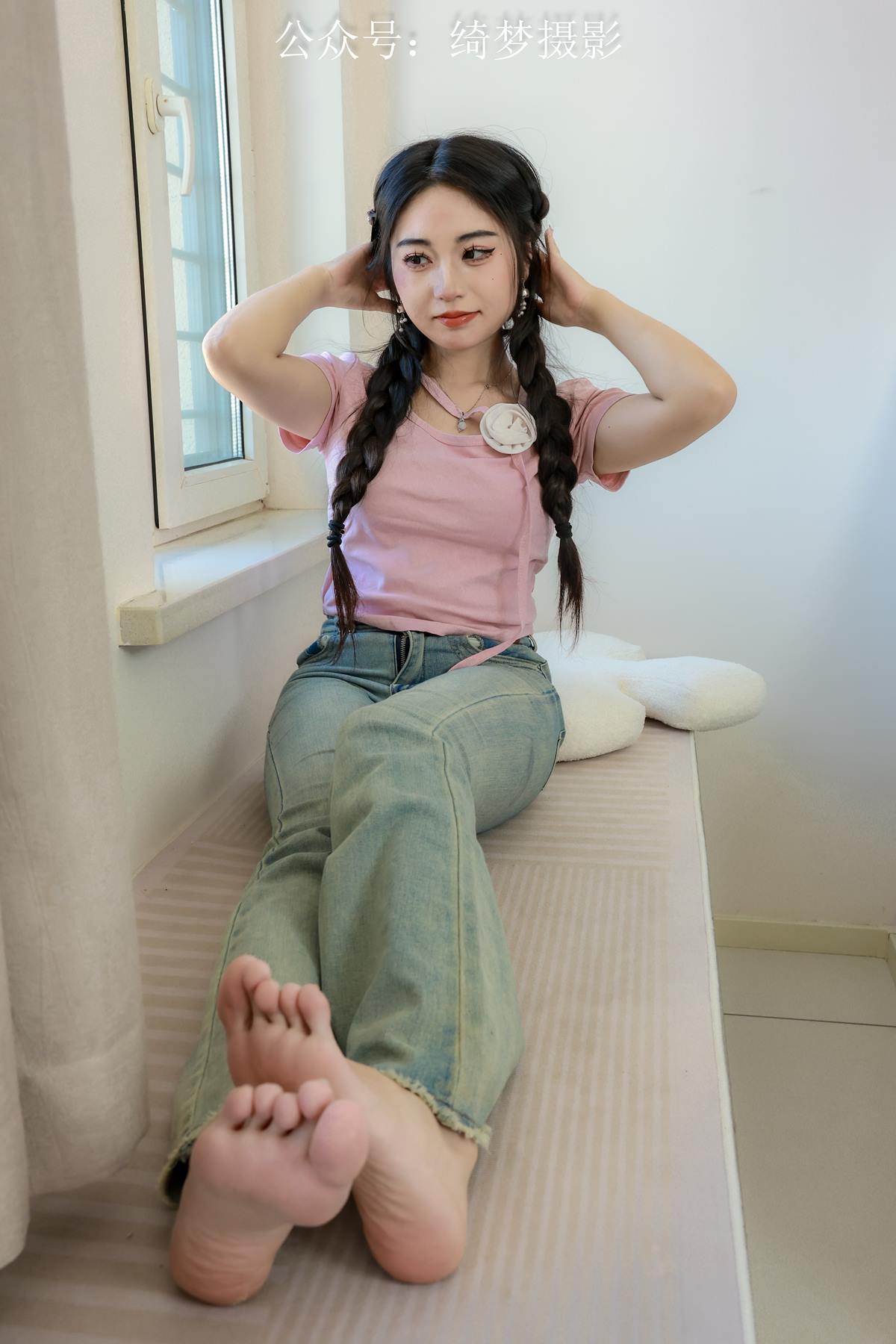 图片[10]-绮梦摄影 2024.09.14 NO.023 涵涵 珍藏无修无水印版[144P] – 速更版-美库