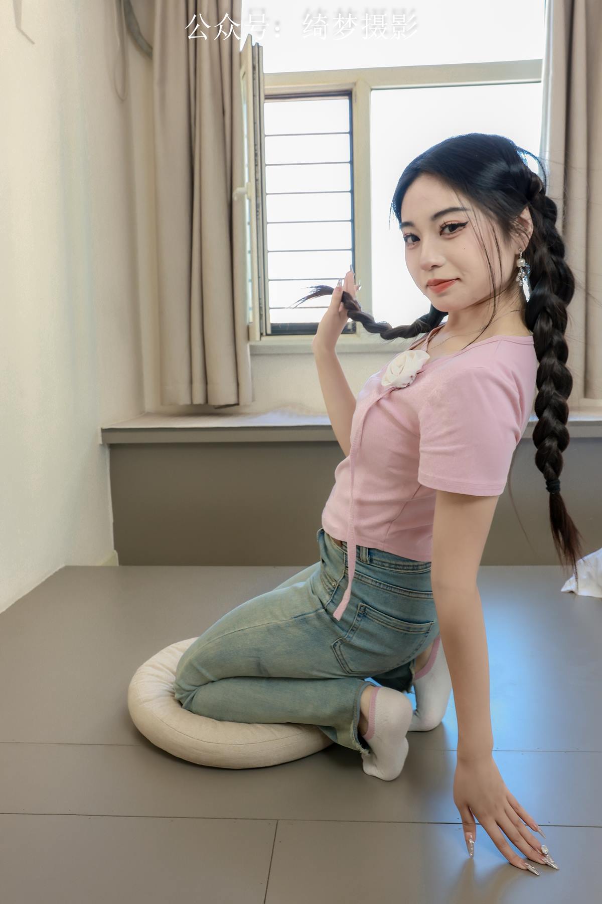 图片[12]-绮梦摄影 2024.09.14 NO.023 涵涵 珍藏无修无水印版[144P] – 速更版-美库