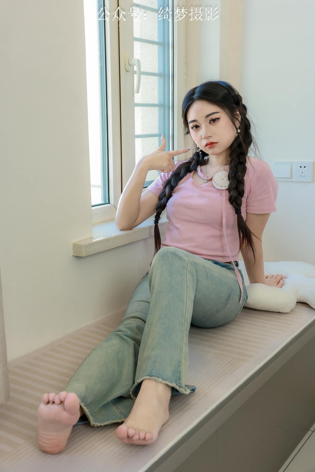 图片[14]-绮梦摄影 2024.09.14 NO.023 涵涵 珍藏无修无水印版[144P] – 速更版-美库