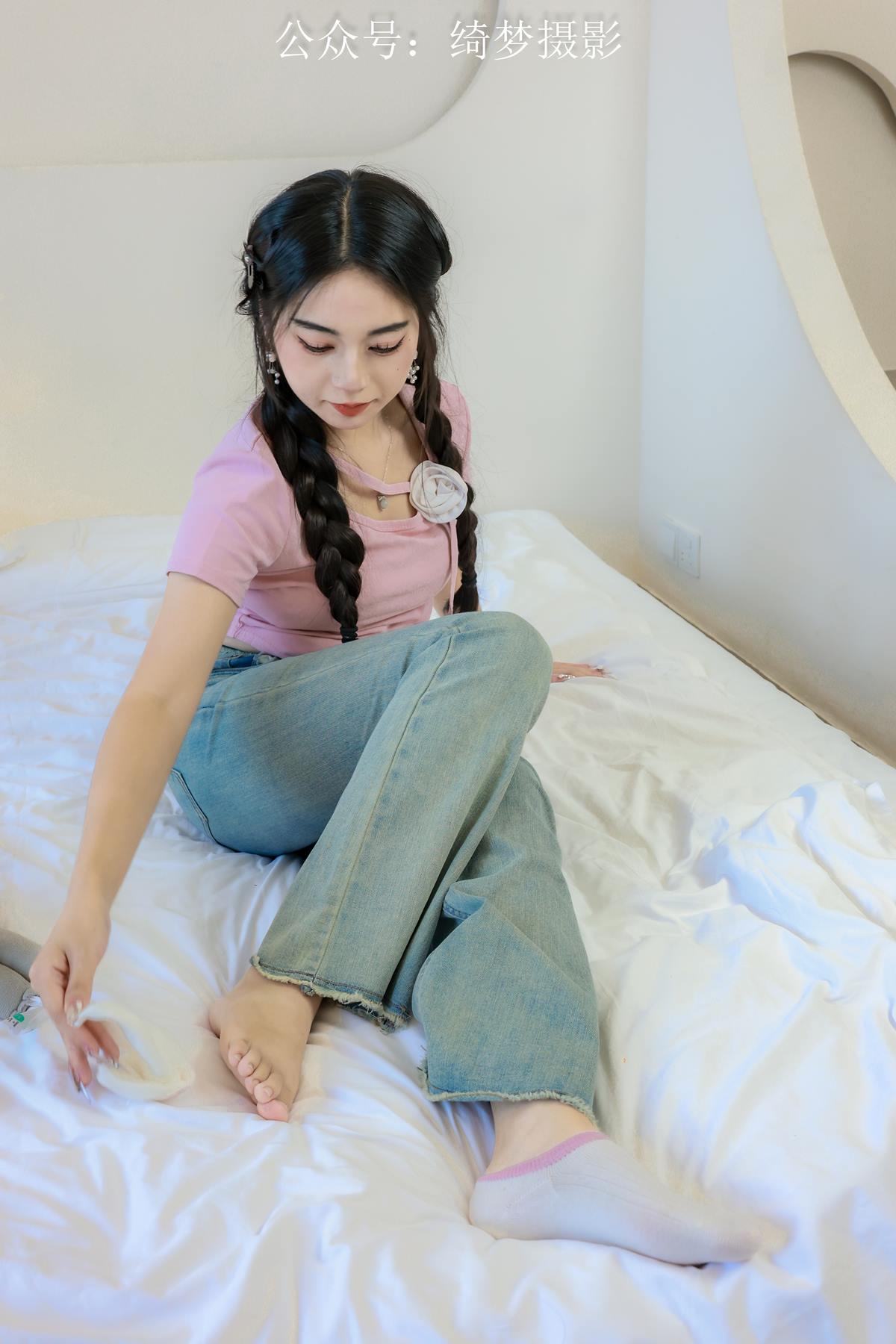 图片[16]-绮梦摄影 2024.09.14 NO.023 涵涵 珍藏无修无水印版[144P] – 速更版-美库