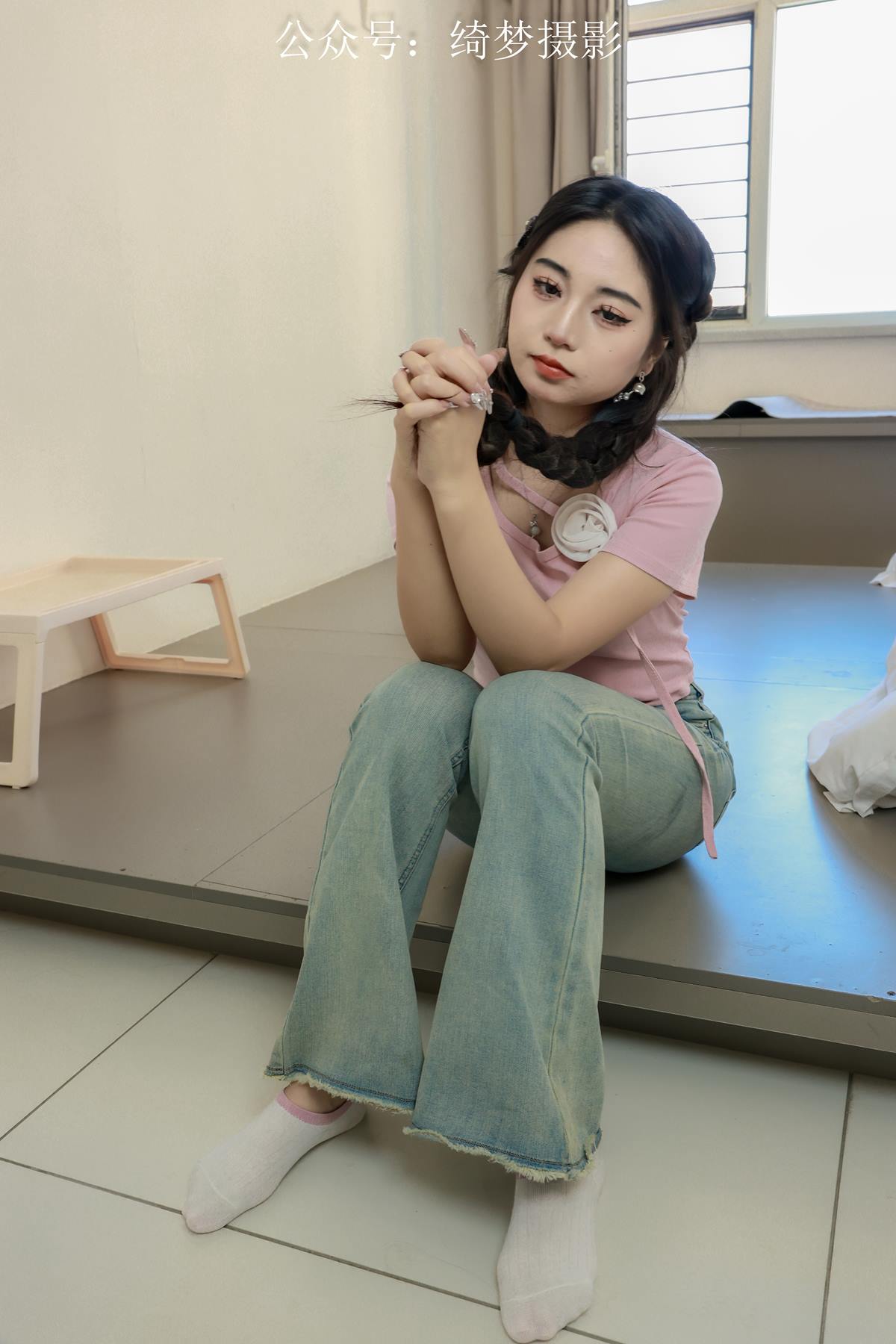 图片[19]-绮梦摄影 2024.09.14 NO.023 涵涵 珍藏无修无水印版[144P] – 速更版-美库