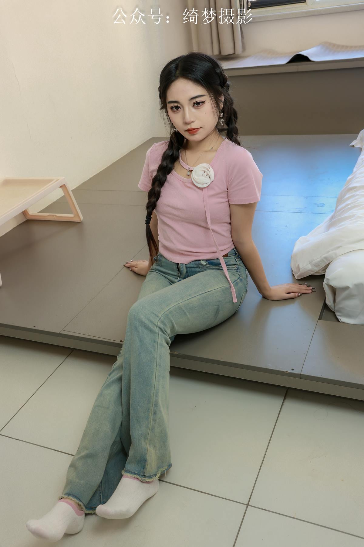 图片[21]-绮梦摄影 2024.09.14 NO.023 涵涵 珍藏无修无水印版[144P] – 速更版-美库