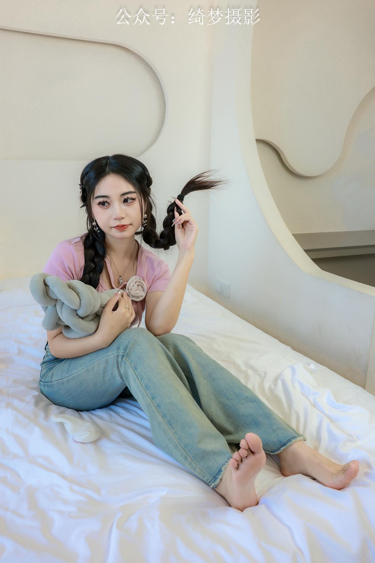 图片[23]-绮梦摄影 2024.09.14 NO.023 涵涵 珍藏无修无水印版[144P] – 速更版-美库