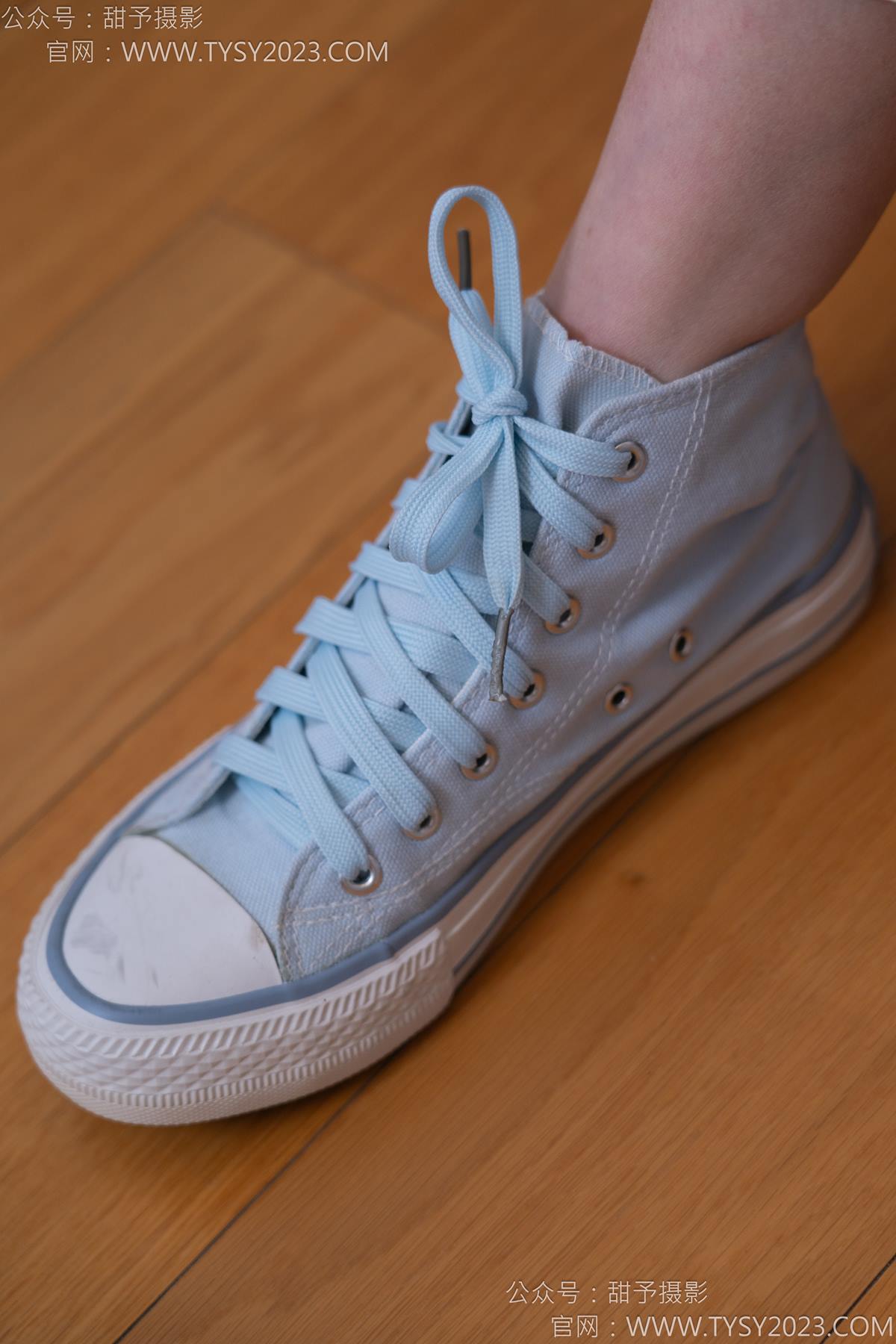 图片[15]-甜予摄影 NO.171 璇璇-帆布鞋、白棉袜、抖腿剧情[107P] – 速更版-美库