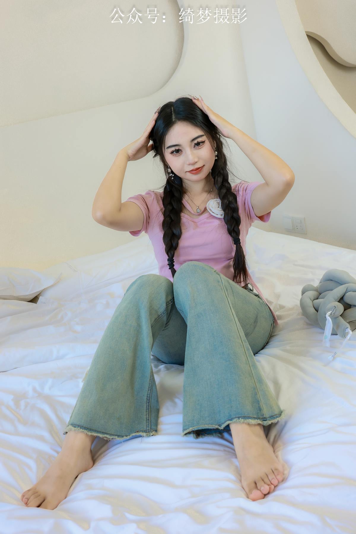 图片[27]-绮梦摄影 2024.09.14 NO.023 涵涵 珍藏无修无水印版[144P] – 速更版-美库