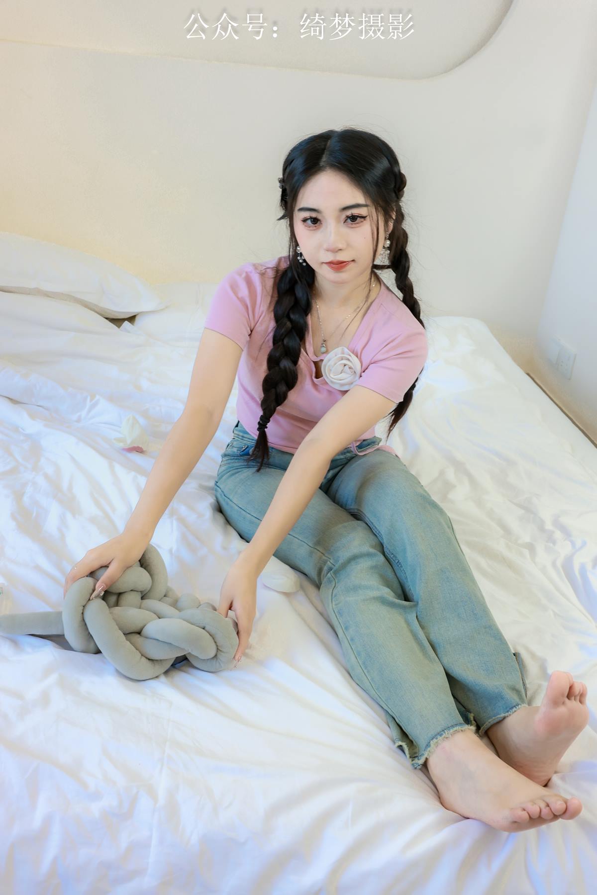 图片[32]-绮梦摄影 2024.09.14 NO.023 涵涵 珍藏无修无水印版[144P] – 速更版-美库