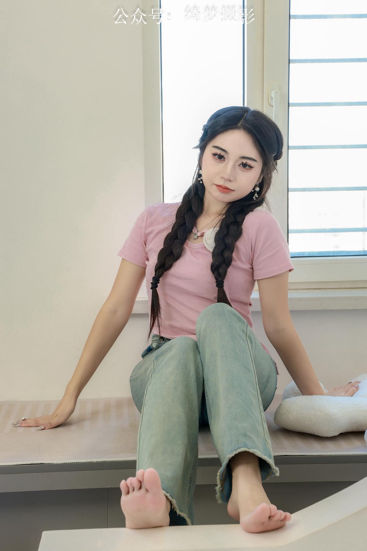 图片[33]-绮梦摄影 2024.09.14 NO.023 涵涵 珍藏无修无水印版[144P] – 速更版-美库