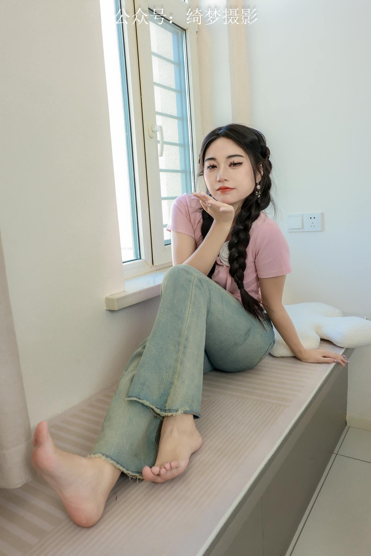 图片[35]-绮梦摄影 2024.09.14 NO.023 涵涵 珍藏无修无水印版[144P] – 速更版-美库