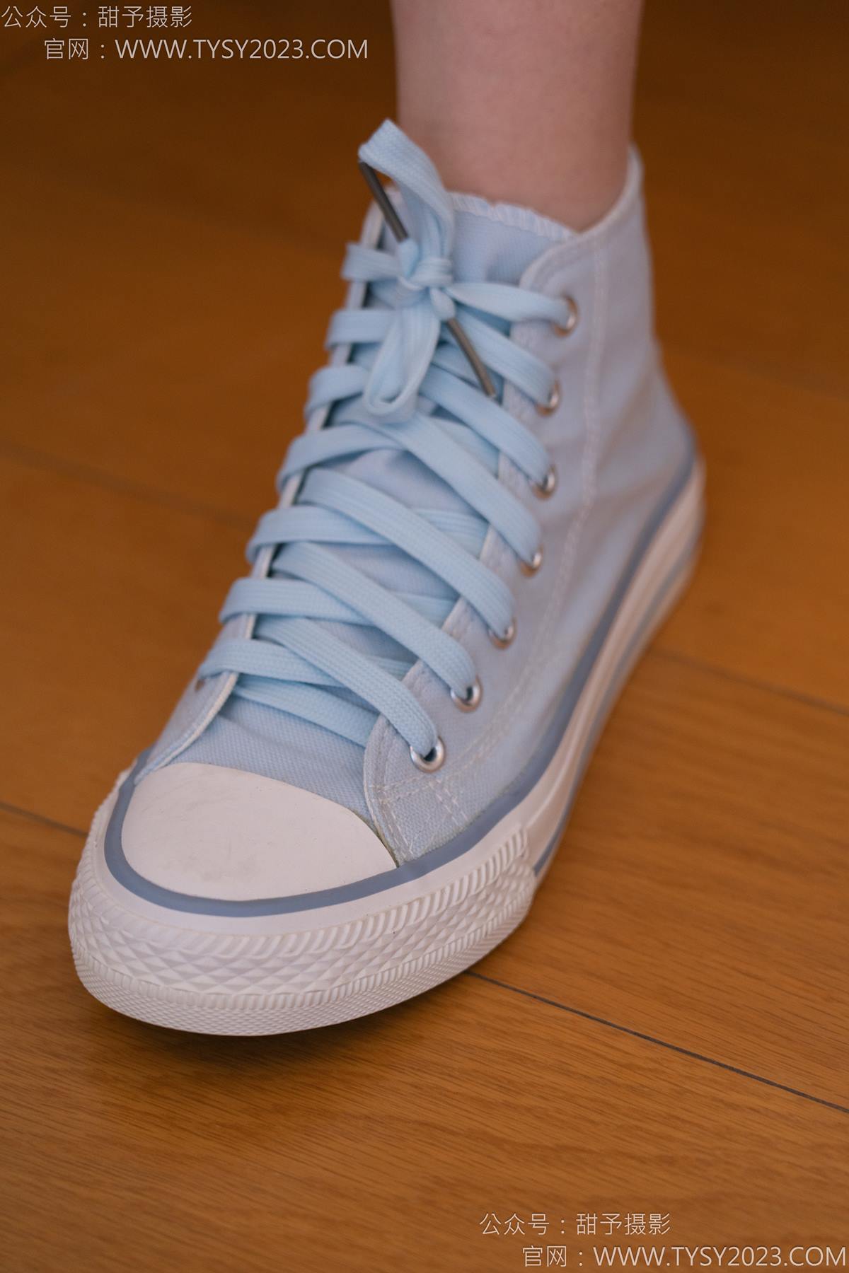 图片[29]-甜予摄影 NO.171 璇璇-帆布鞋、白棉袜、抖腿剧情[107P] – 速更版-美库