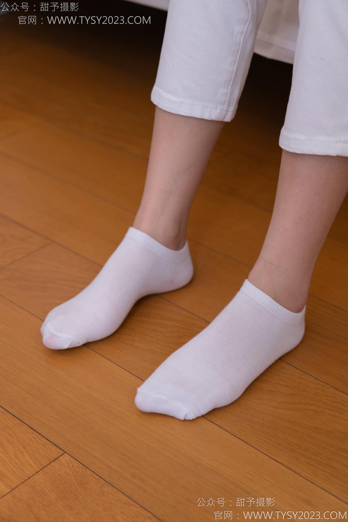 图片[30]-甜予摄影 NO.171 璇璇-帆布鞋、白棉袜、抖腿剧情[107P] – 速更版-美库