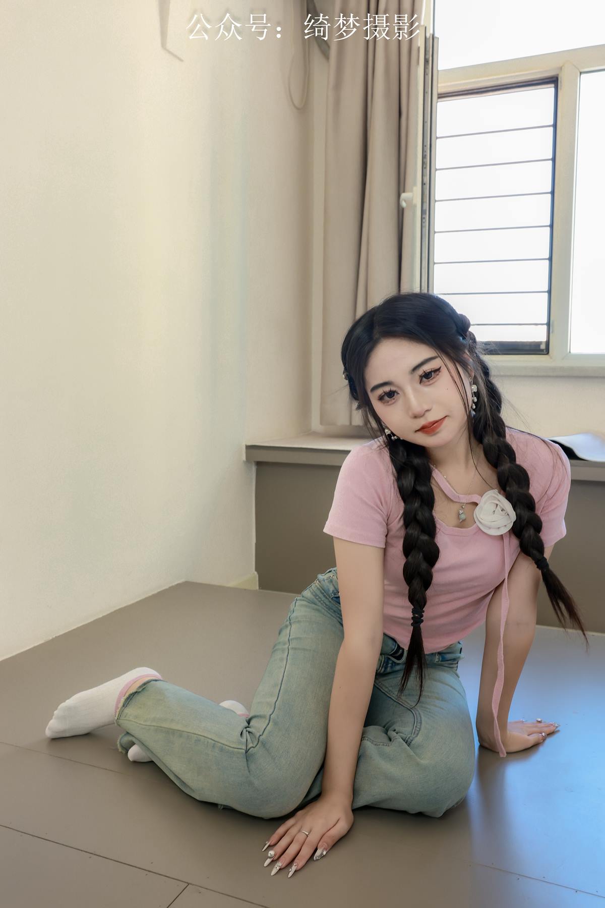 图片[39]-绮梦摄影 2024.09.14 NO.023 涵涵 珍藏无修无水印版[144P] – 速更版-美库