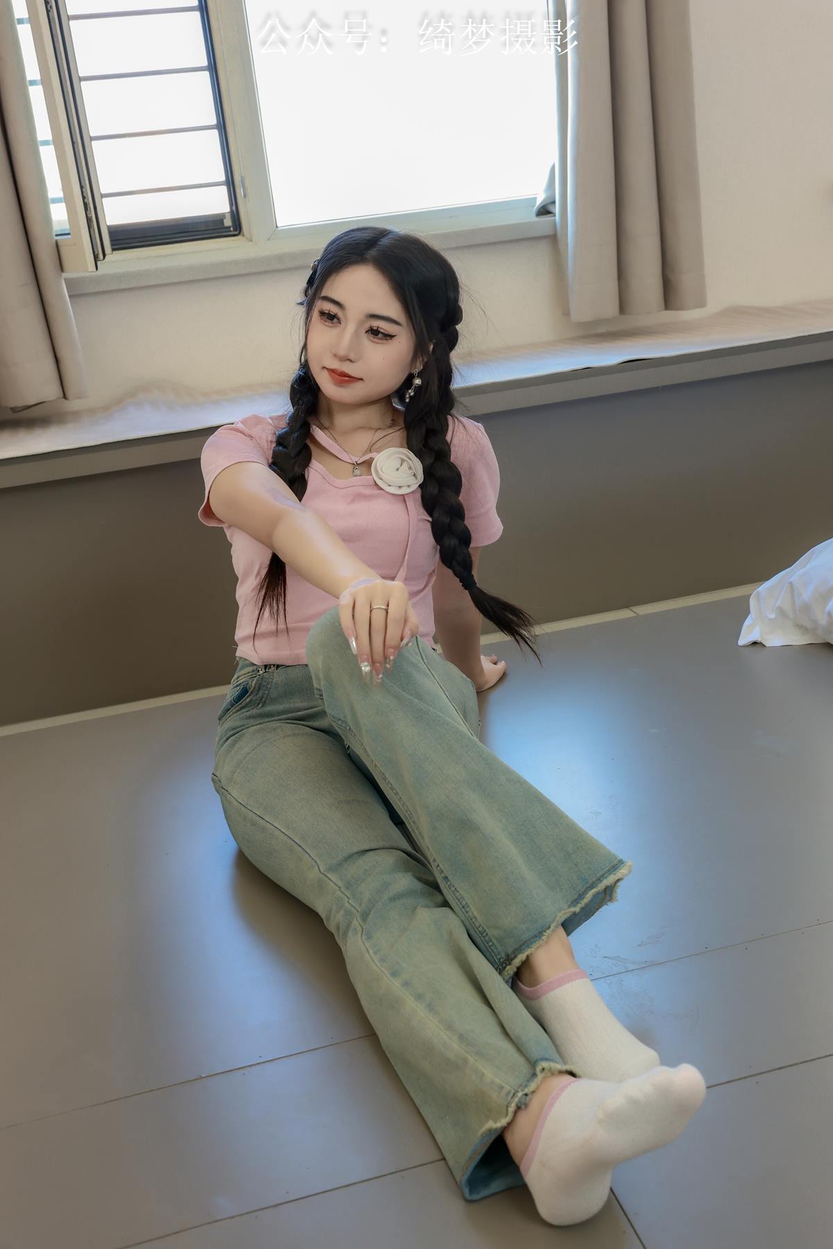 图片[43]-绮梦摄影 2024.09.14 NO.023 涵涵 珍藏无修无水印版[144P] – 速更版-美库