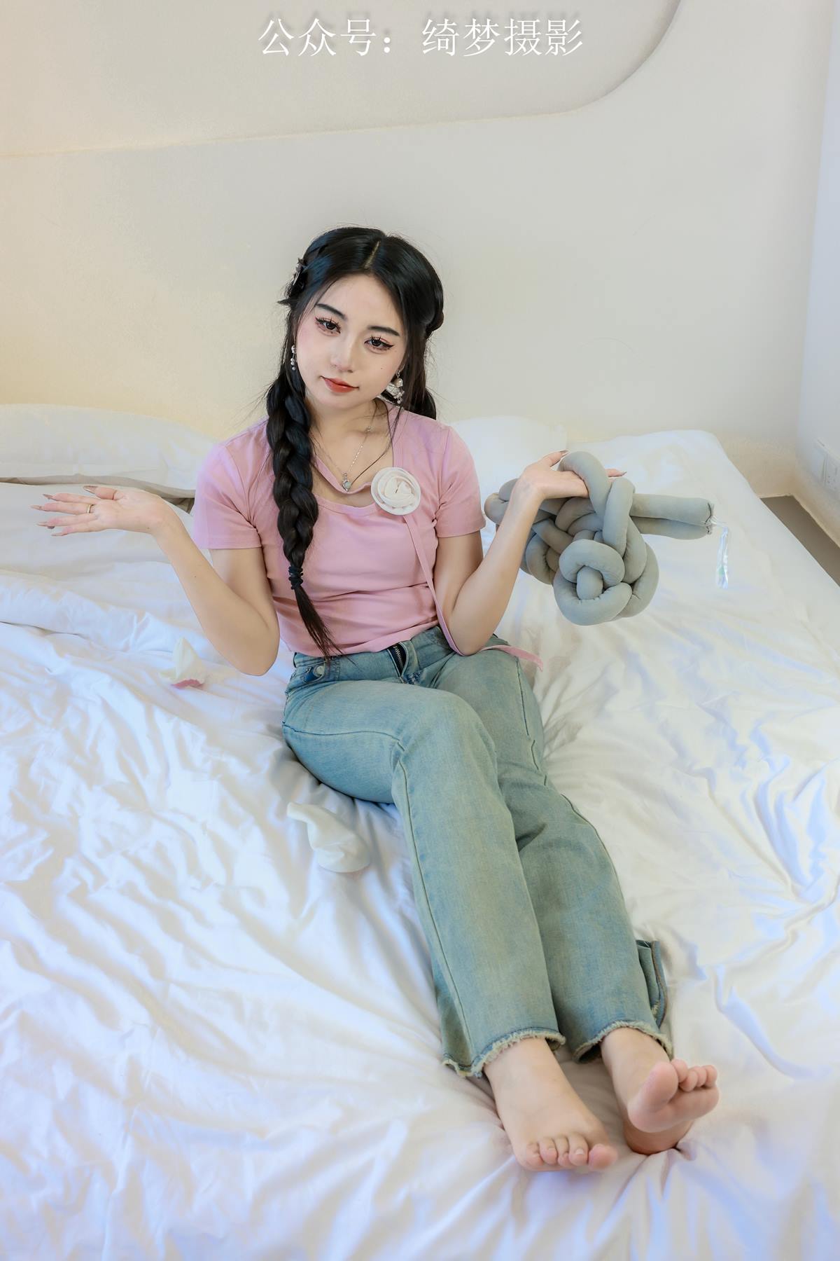 图片[44]-绮梦摄影 2024.09.14 NO.023 涵涵 珍藏无修无水印版[144P] – 速更版-美库