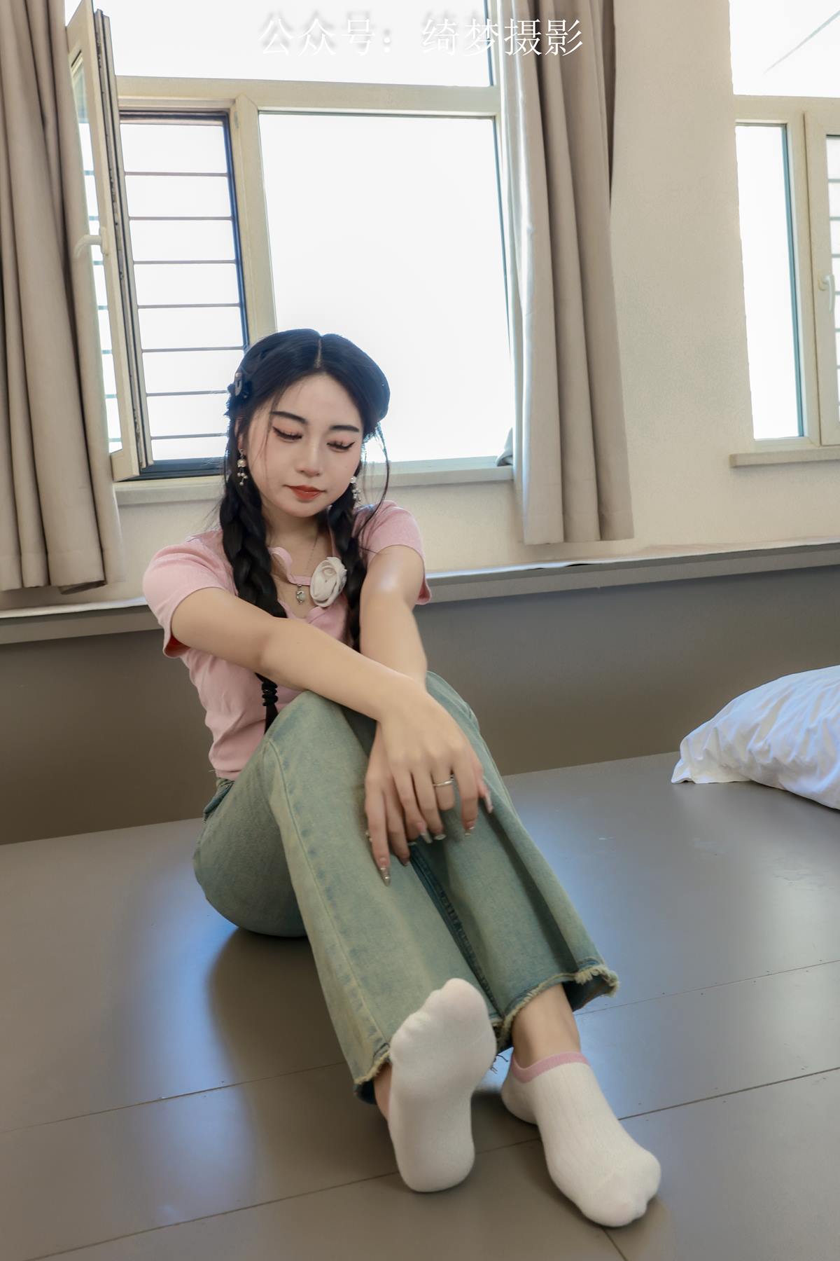 图片[46]-绮梦摄影 2024.09.14 NO.023 涵涵 珍藏无修无水印版[144P] – 速更版-美库