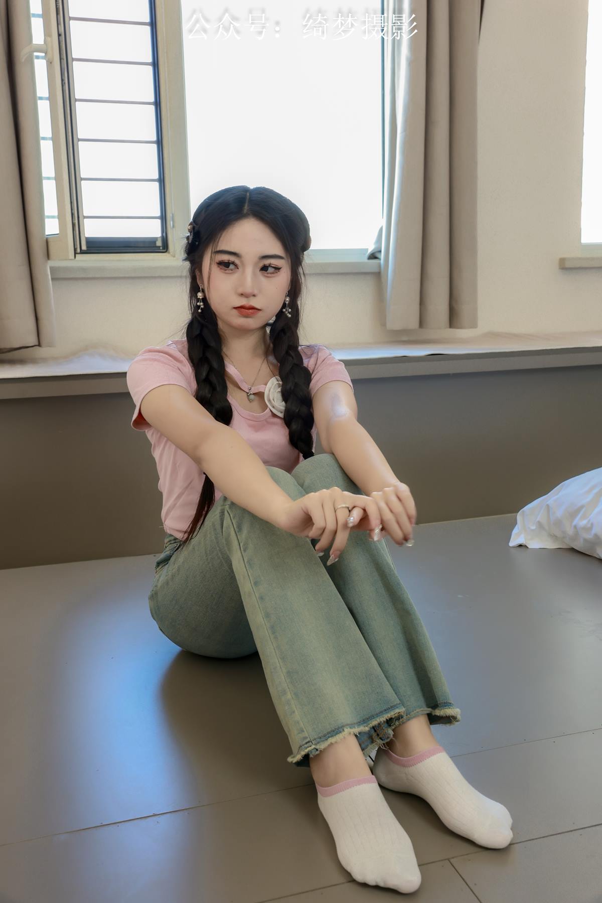 图片[48]-绮梦摄影 2024.09.14 NO.023 涵涵 珍藏无修无水印版[144P] – 速更版-美库