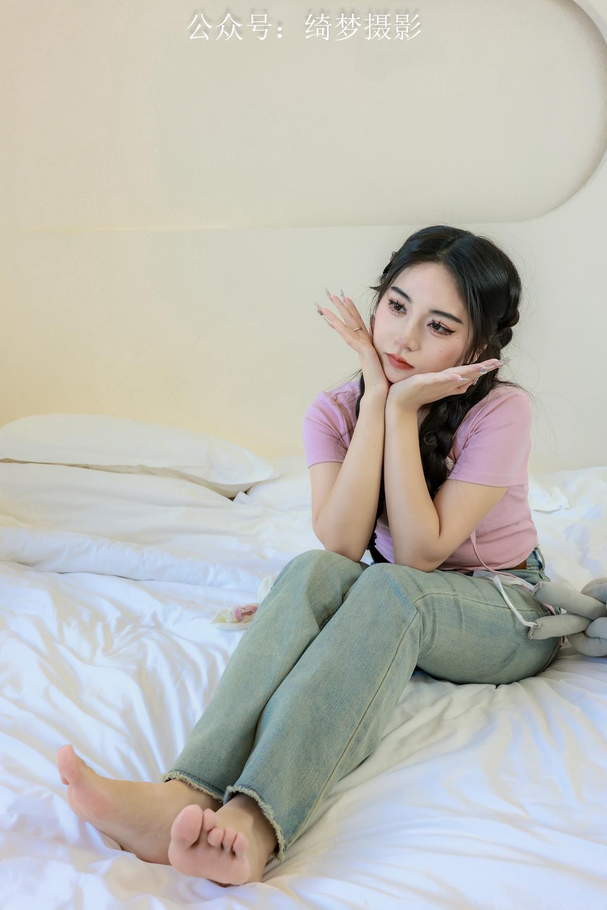 图片[49]-绮梦摄影 2024.09.14 NO.023 涵涵 珍藏无修无水印版[144P] – 速更版-美库