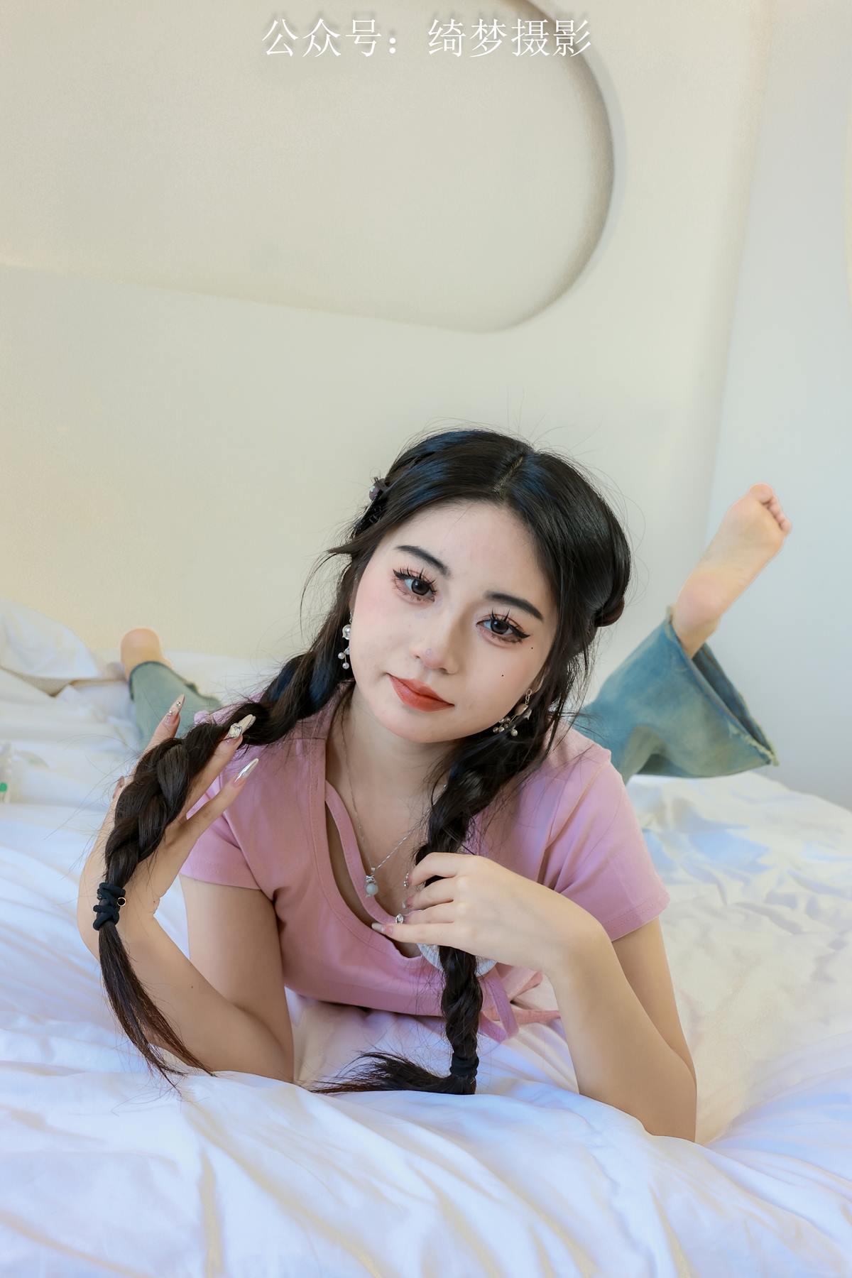 图片[50]-绮梦摄影 2024.09.14 NO.023 涵涵 珍藏无修无水印版[144P] – 速更版-美库