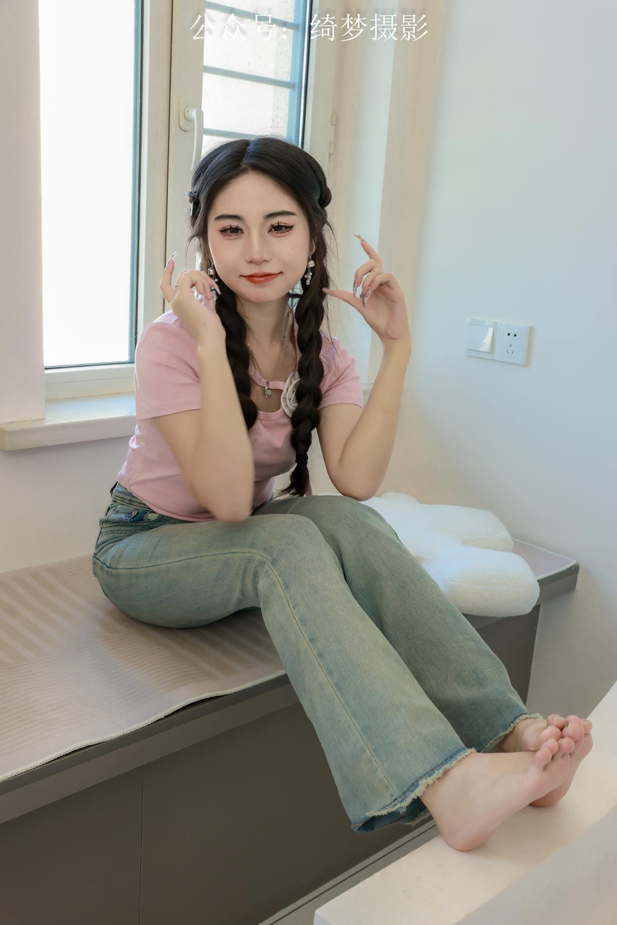 图片[51]-绮梦摄影 2024.09.14 NO.023 涵涵 珍藏无修无水印版[144P] – 速更版-美库