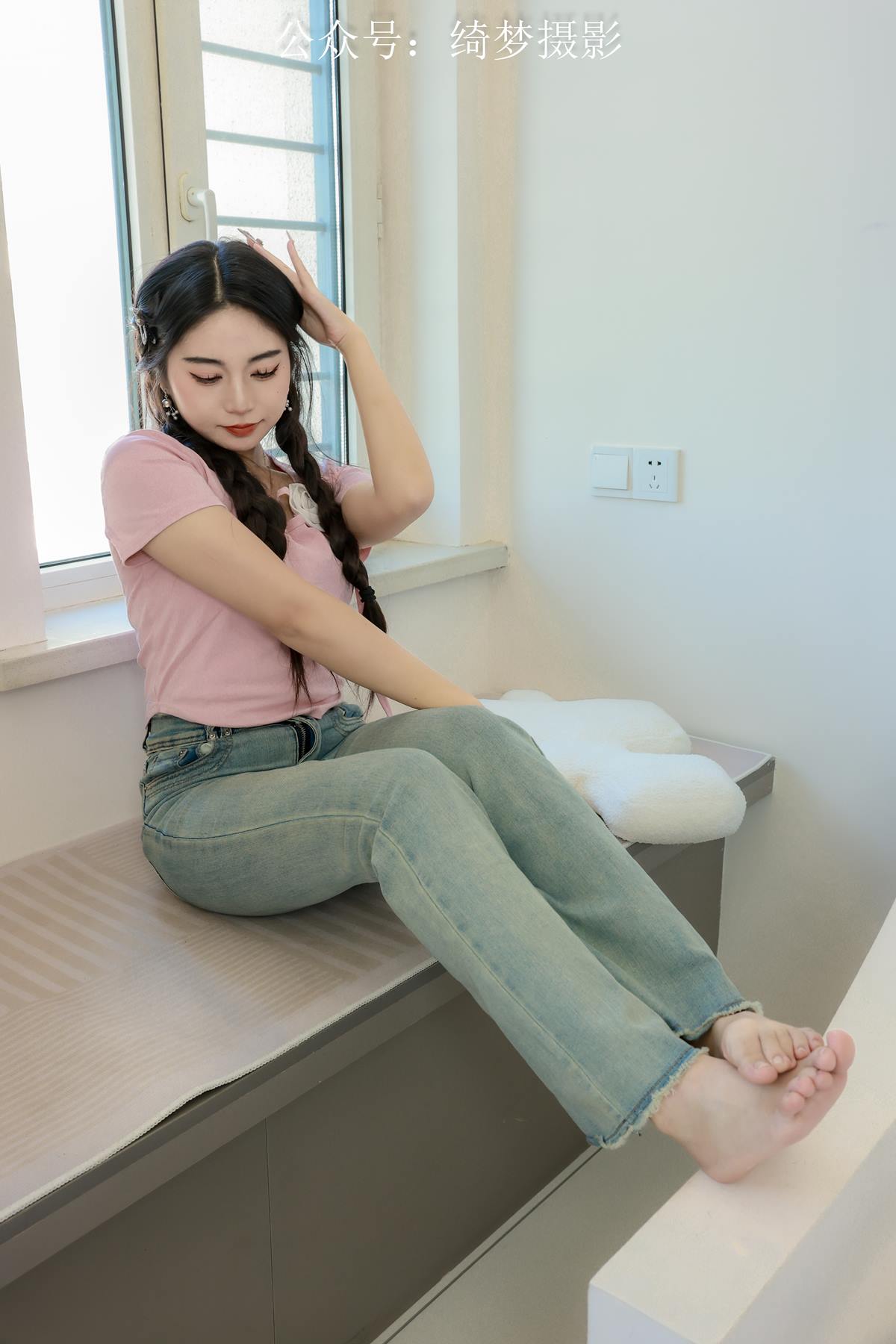 图片[53]-绮梦摄影 2024.09.14 NO.023 涵涵 珍藏无修无水印版[144P] – 速更版-美库