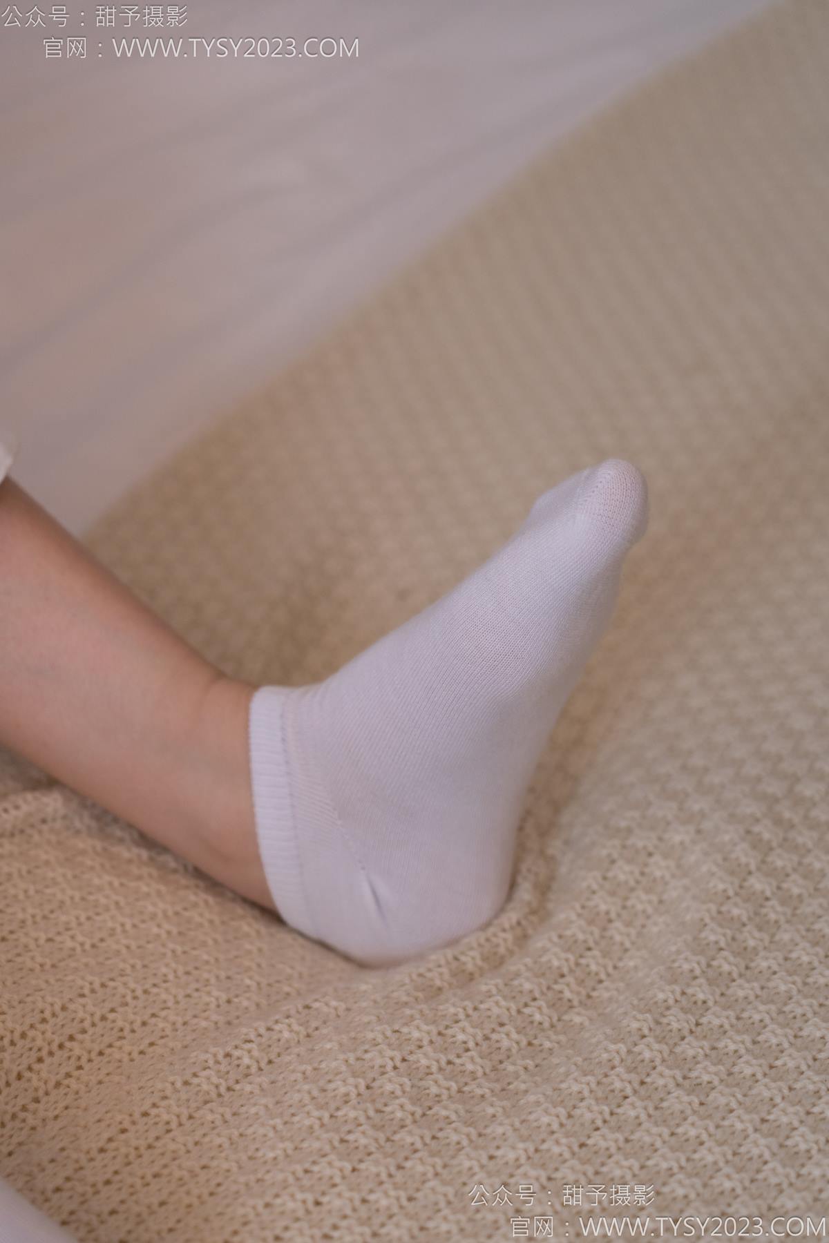 图片[45]-甜予摄影 NO.171 璇璇-帆布鞋、白棉袜、抖腿剧情[107P] – 速更版-美库