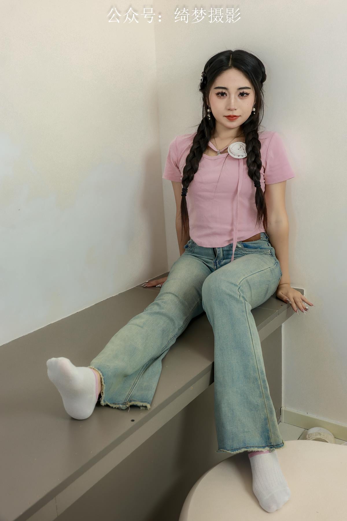 图片[58]-绮梦摄影 2024.09.14 NO.023 涵涵 珍藏无修无水印版[144P] – 速更版-美库