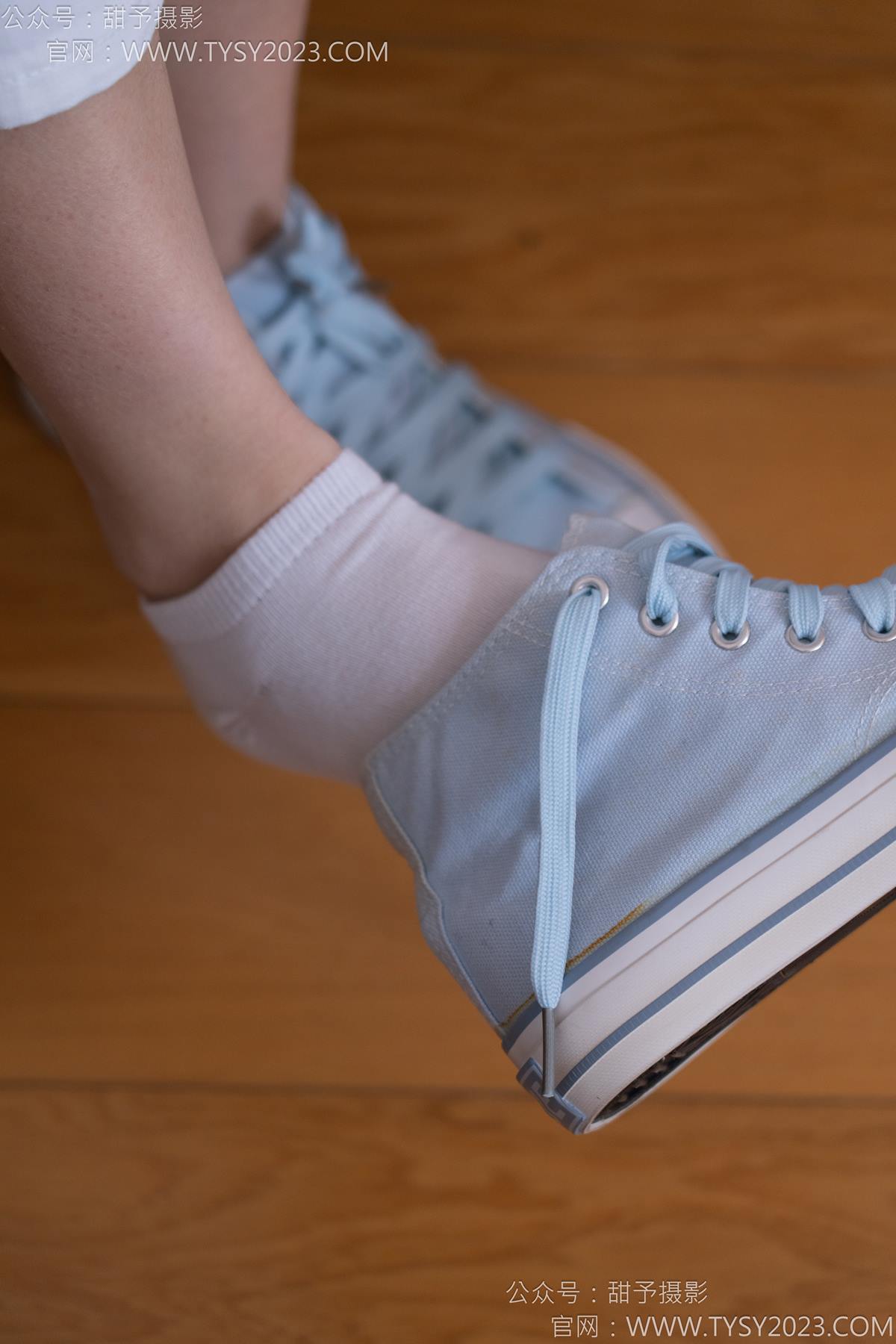 图片[47]-甜予摄影 NO.171 璇璇-帆布鞋、白棉袜、抖腿剧情[107P] – 速更版-美库