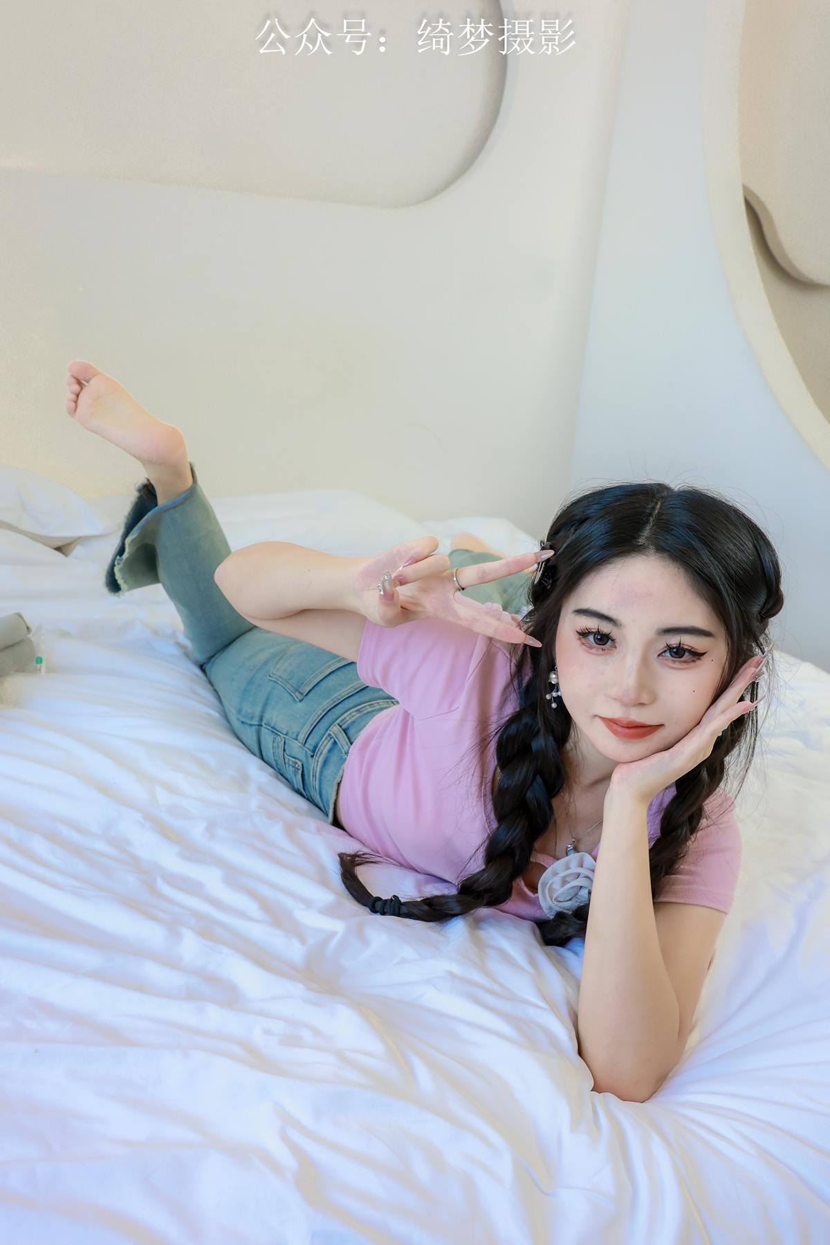 图片[61]-绮梦摄影 2024.09.14 NO.023 涵涵 珍藏无修无水印版[144P] – 速更版-美库