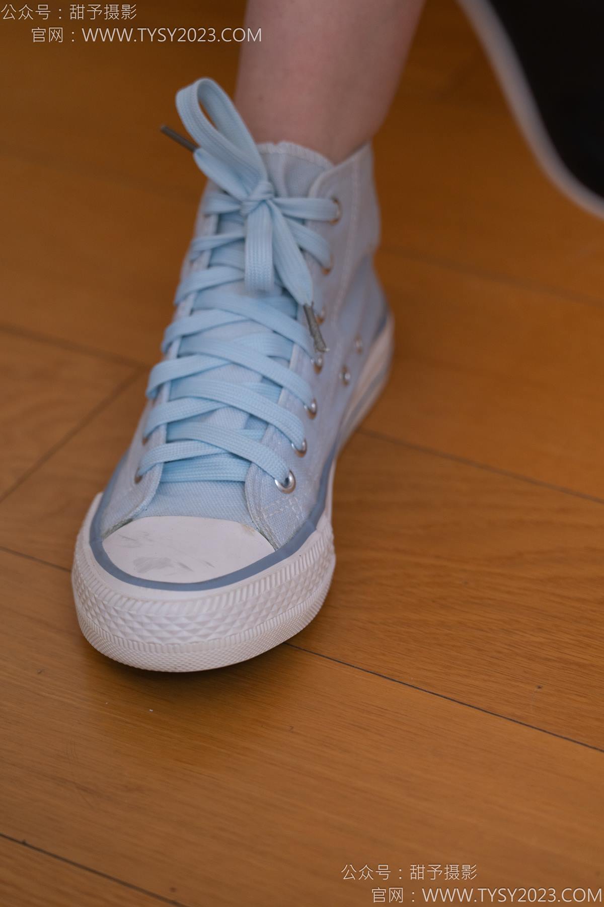 图片[49]-甜予摄影 NO.171 璇璇-帆布鞋、白棉袜、抖腿剧情[107P] – 速更版-美库