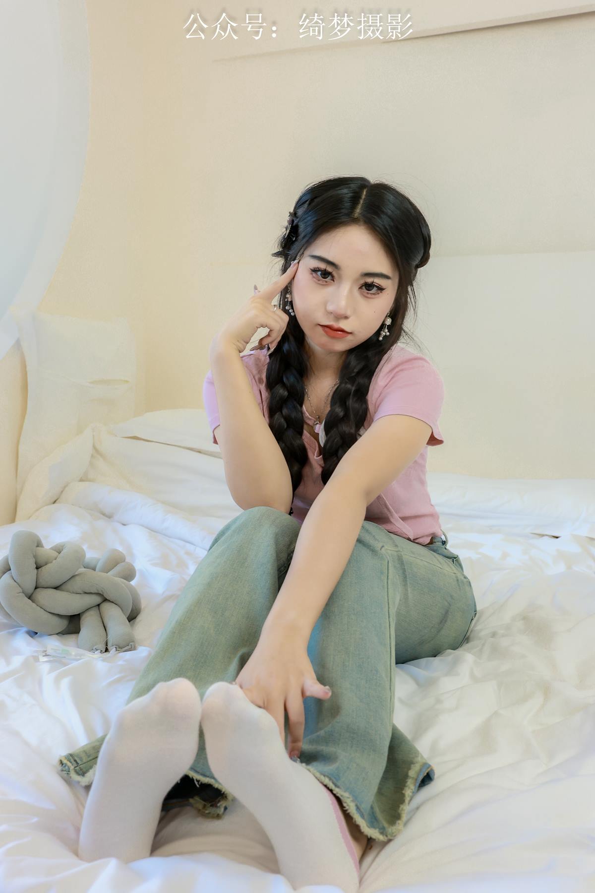 图片[63]-绮梦摄影 2024.09.14 NO.023 涵涵 珍藏无修无水印版[144P] – 速更版-美库