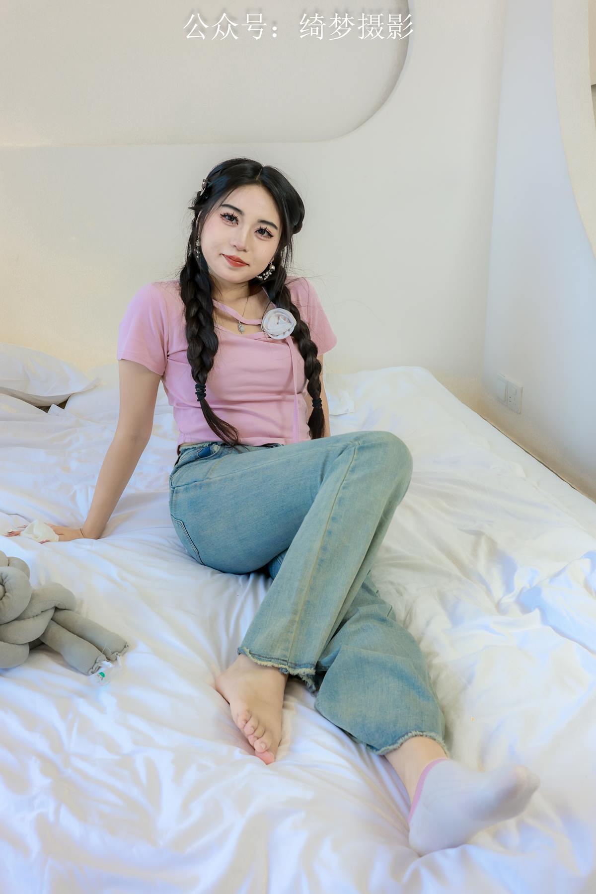 图片[64]-绮梦摄影 2024.09.14 NO.023 涵涵 珍藏无修无水印版[144P] – 速更版-美库