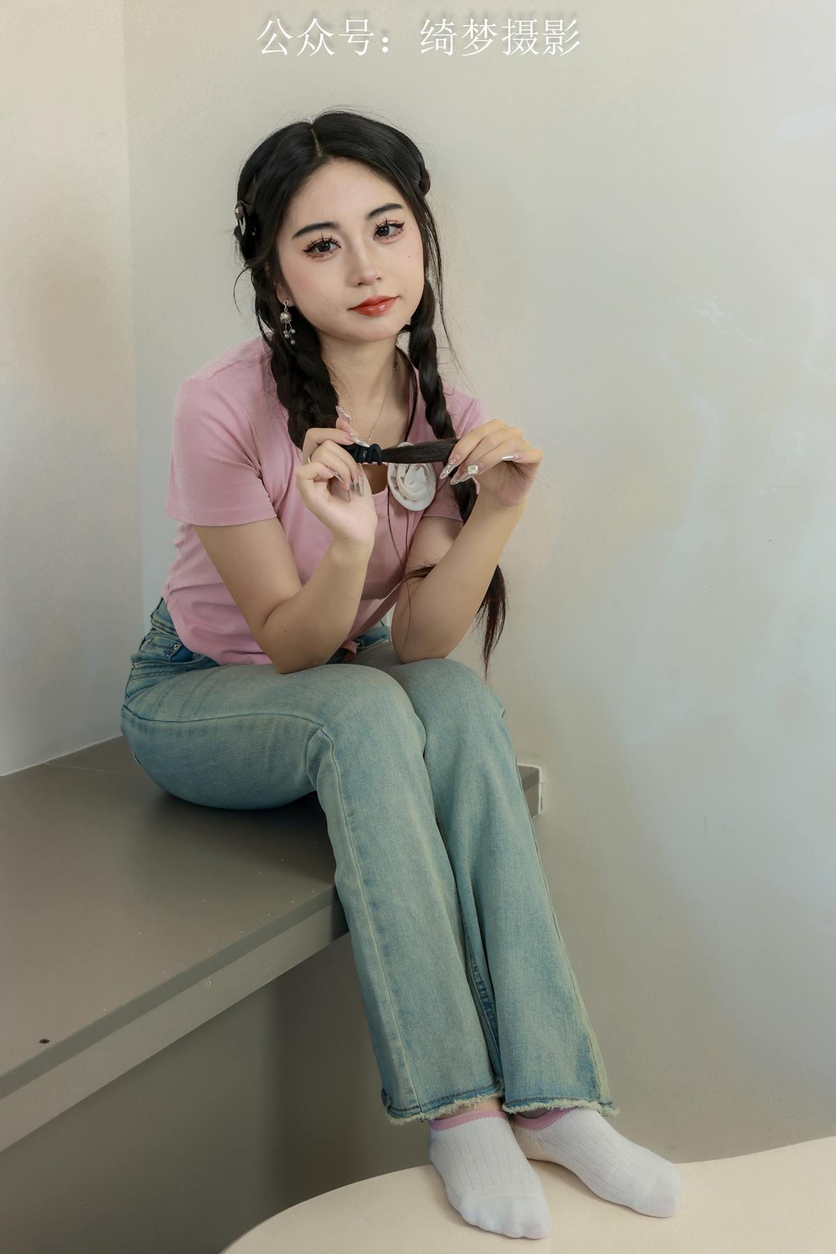 图片[65]-绮梦摄影 2024.09.14 NO.023 涵涵 珍藏无修无水印版[144P] – 速更版-美库