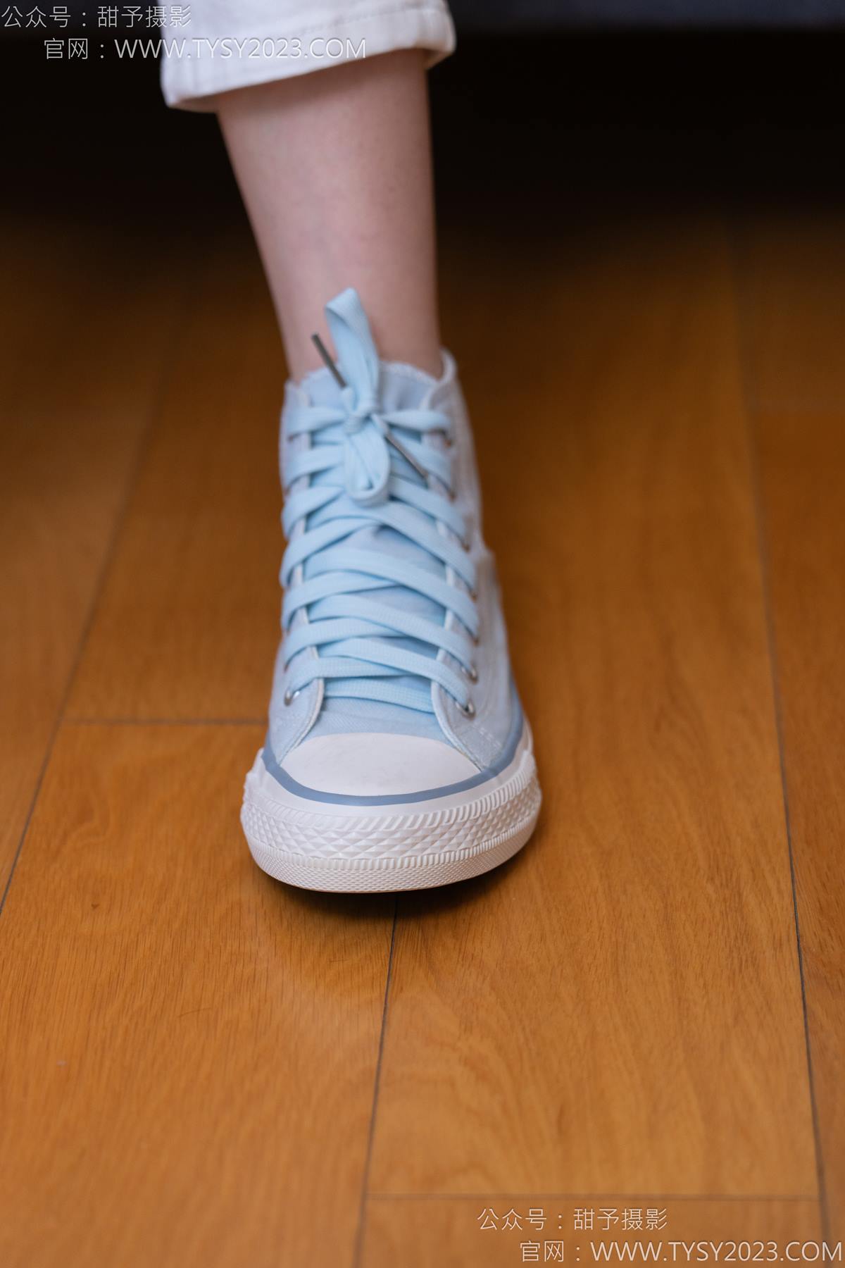 图片[54]-甜予摄影 NO.171 璇璇-帆布鞋、白棉袜、抖腿剧情[107P] – 速更版-美库