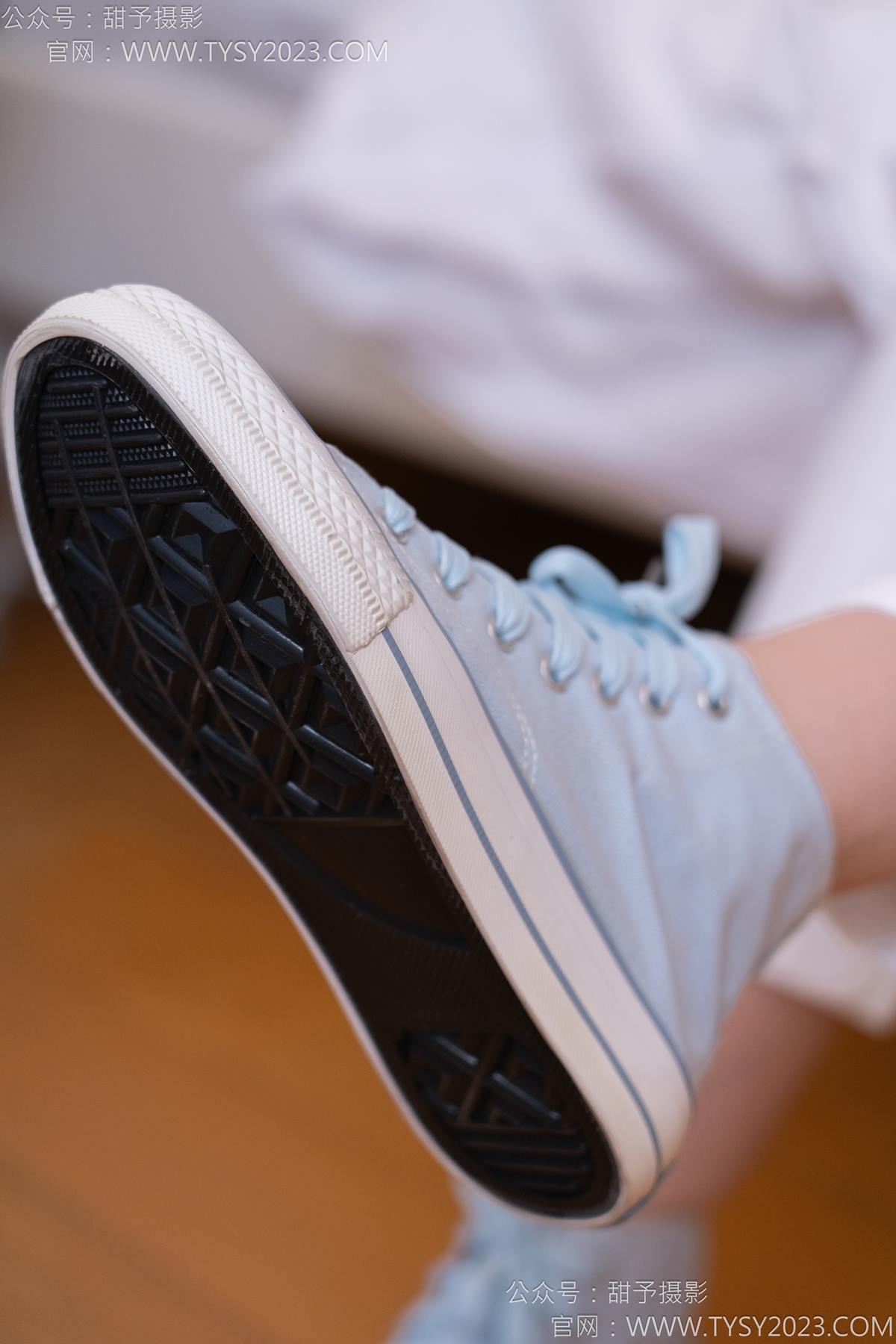 图片[57]-甜予摄影 NO.171 璇璇-帆布鞋、白棉袜、抖腿剧情[107P] – 速更版-美库