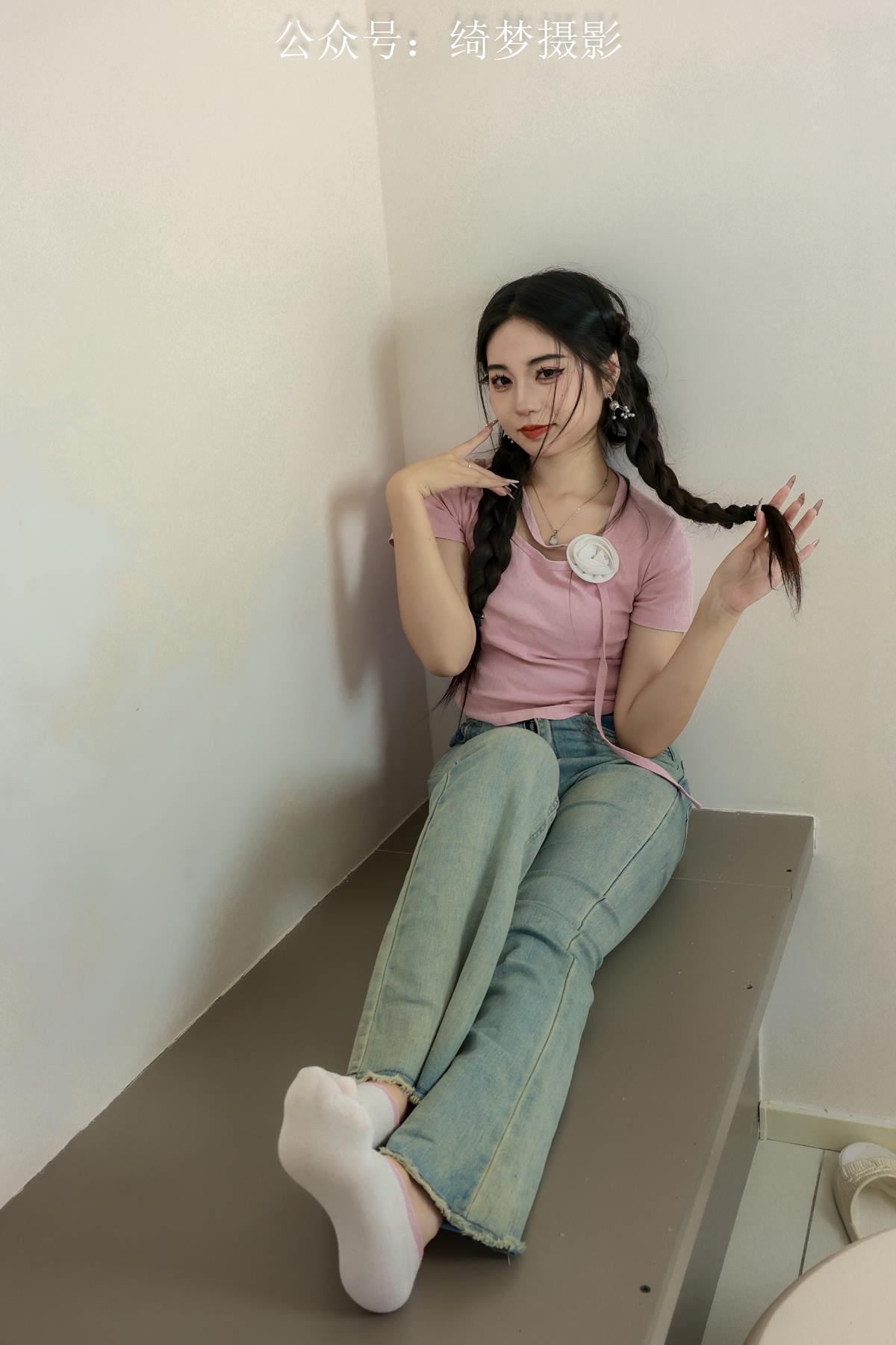 图片[77]-绮梦摄影 2024.09.14 NO.023 涵涵 珍藏无修无水印版[144P] – 速更版-美库