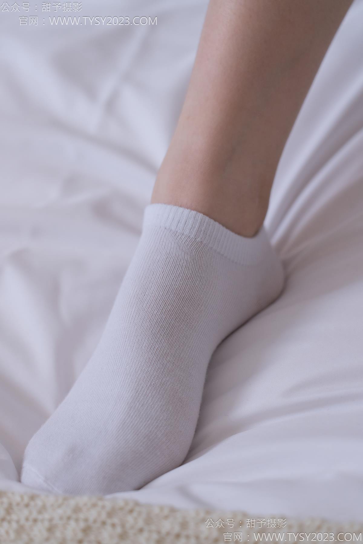 图片[60]-甜予摄影 NO.171 璇璇-帆布鞋、白棉袜、抖腿剧情[107P] – 速更版-美库