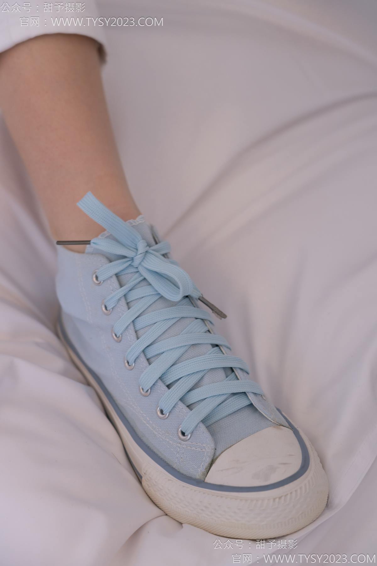 图片[63]-甜予摄影 NO.171 璇璇-帆布鞋、白棉袜、抖腿剧情[107P] – 速更版-美库