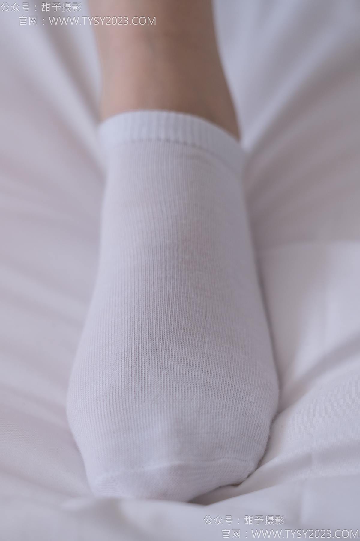 图片[66]-甜予摄影 NO.171 璇璇-帆布鞋、白棉袜、抖腿剧情[107P] – 速更版-美库
