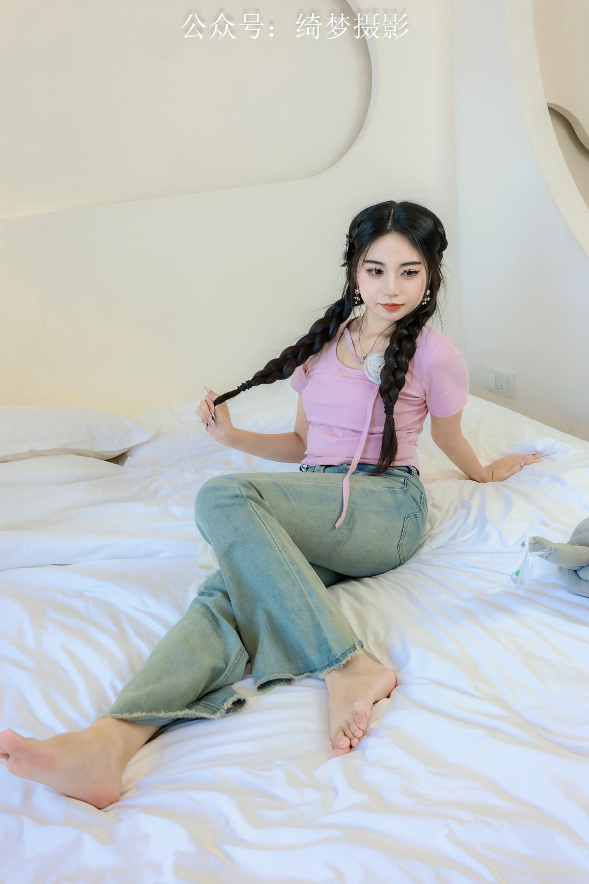 图片[89]-绮梦摄影 2024.09.14 NO.023 涵涵 珍藏无修无水印版[144P] – 速更版-美库