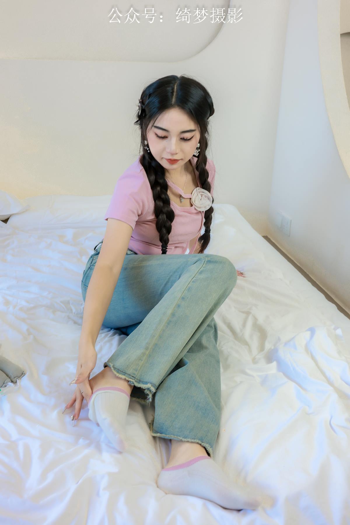 图片[92]-绮梦摄影 2024.09.14 NO.023 涵涵 珍藏无修无水印版[144P] – 速更版-美库