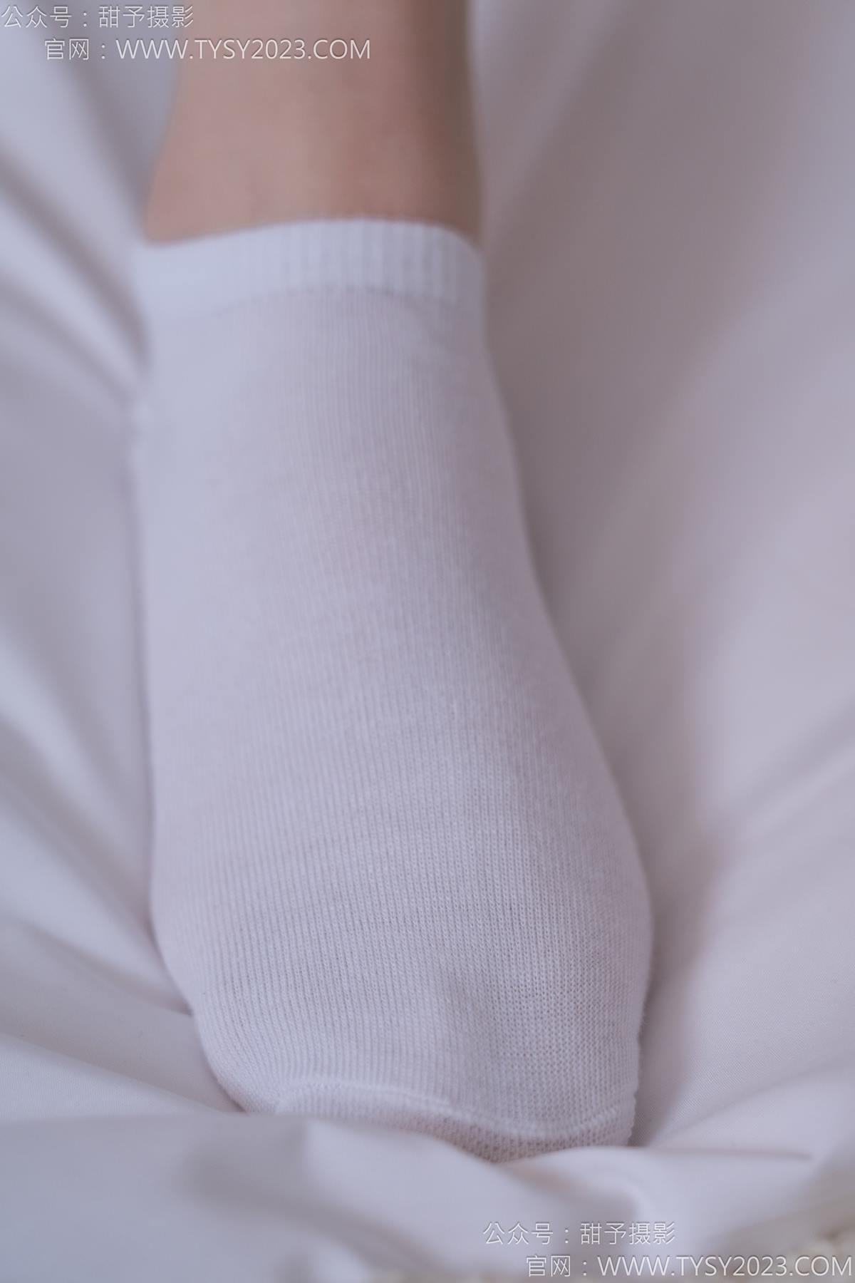 图片[71]-甜予摄影 NO.171 璇璇-帆布鞋、白棉袜、抖腿剧情[107P] – 速更版-美库
