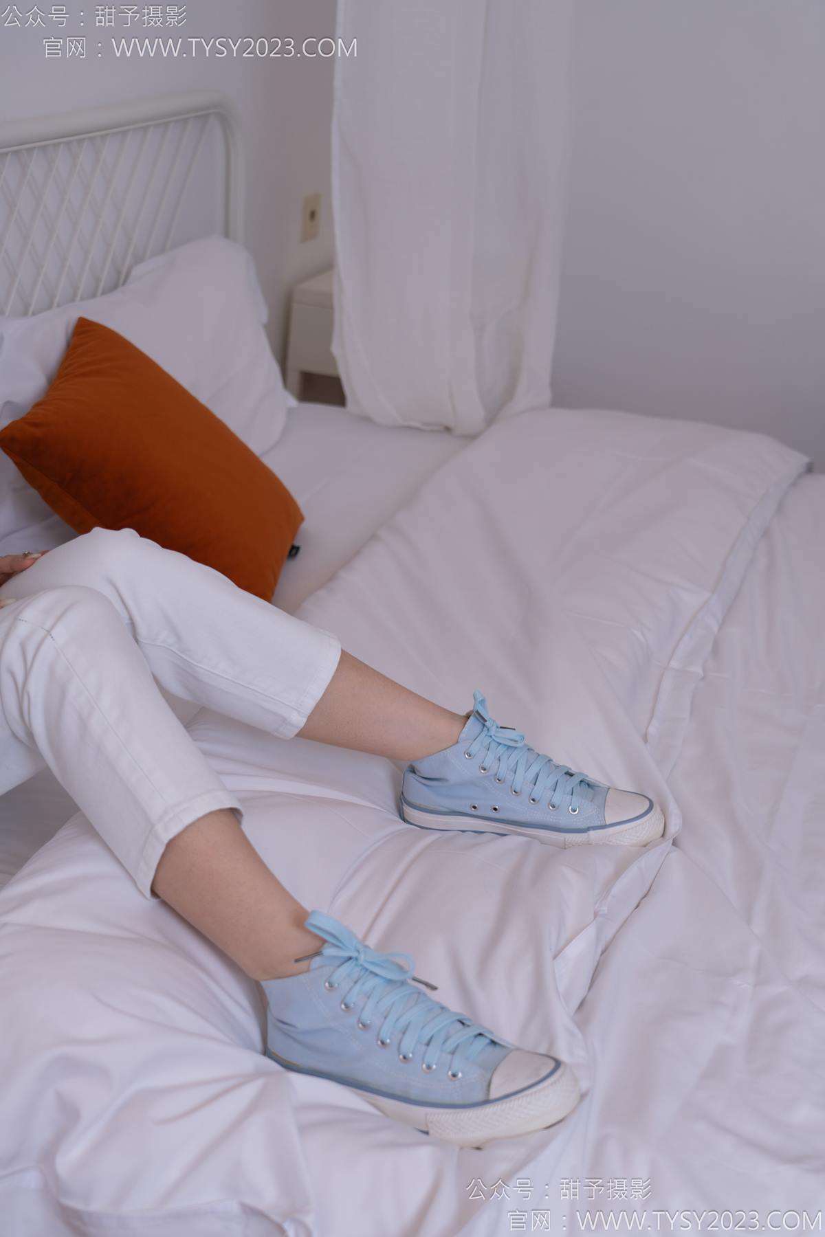 图片[72]-甜予摄影 NO.171 璇璇-帆布鞋、白棉袜、抖腿剧情[107P] – 速更版-美库