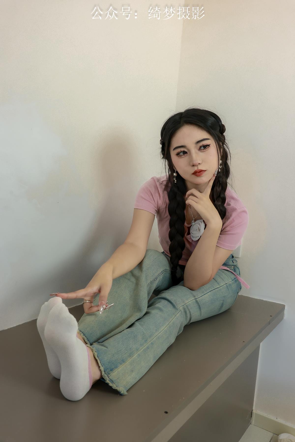 图片[96]-绮梦摄影 2024.09.14 NO.023 涵涵 珍藏无修无水印版[144P] – 速更版-美库