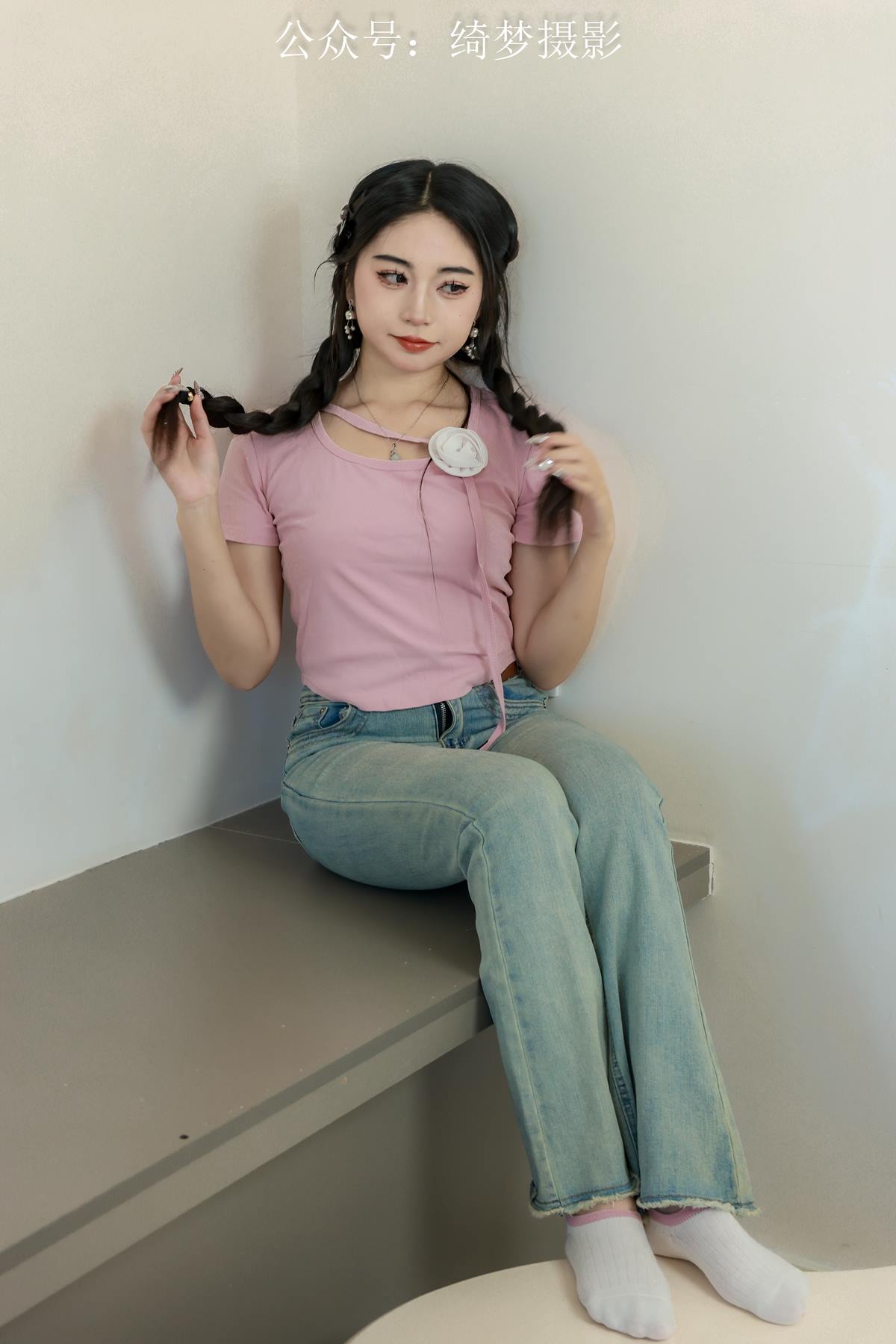 图片[98]-绮梦摄影 2024.09.14 NO.023 涵涵 珍藏无修无水印版[144P] – 速更版-美库