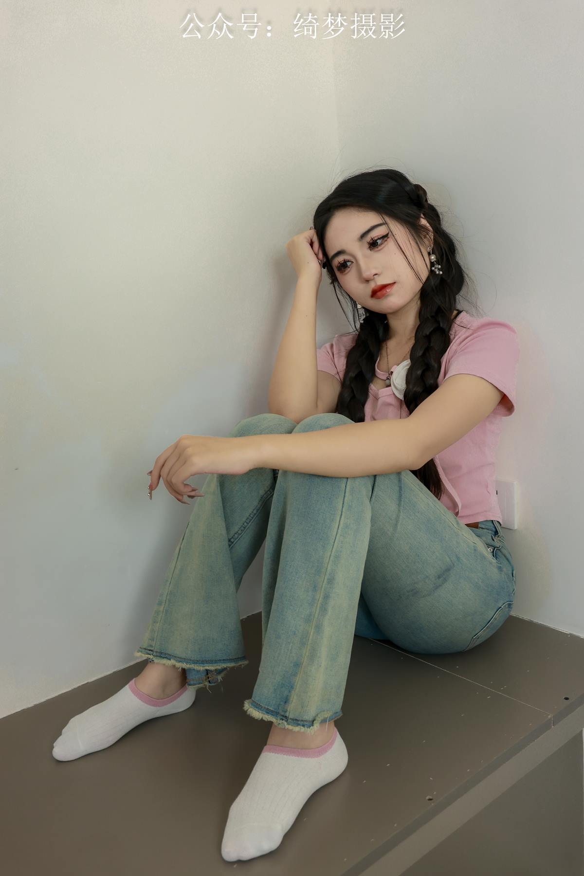 图片[99]-绮梦摄影 2024.09.14 NO.023 涵涵 珍藏无修无水印版[144P] – 速更版-美库