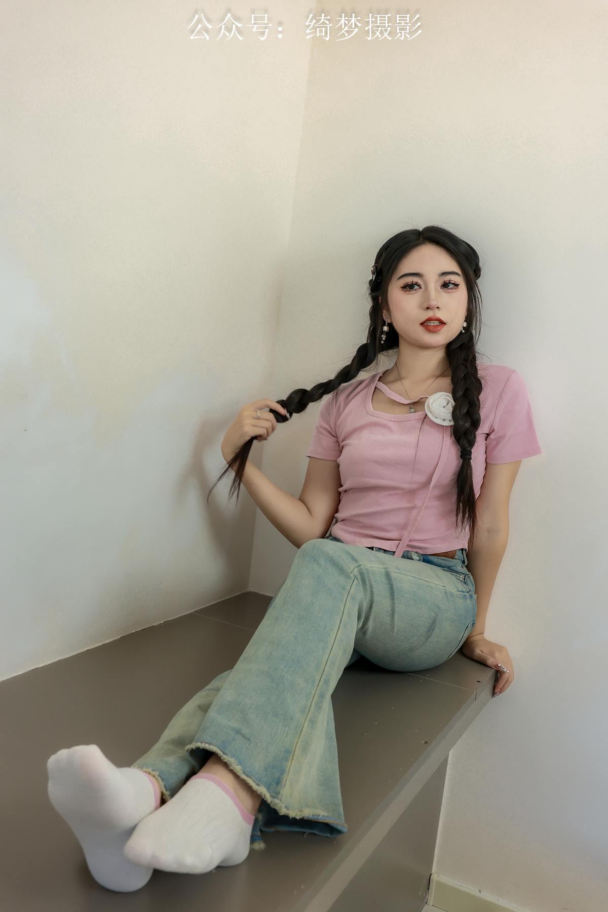 图片[100]-绮梦摄影 2024.09.14 NO.023 涵涵 珍藏无修无水印版[144P] – 速更版-美库